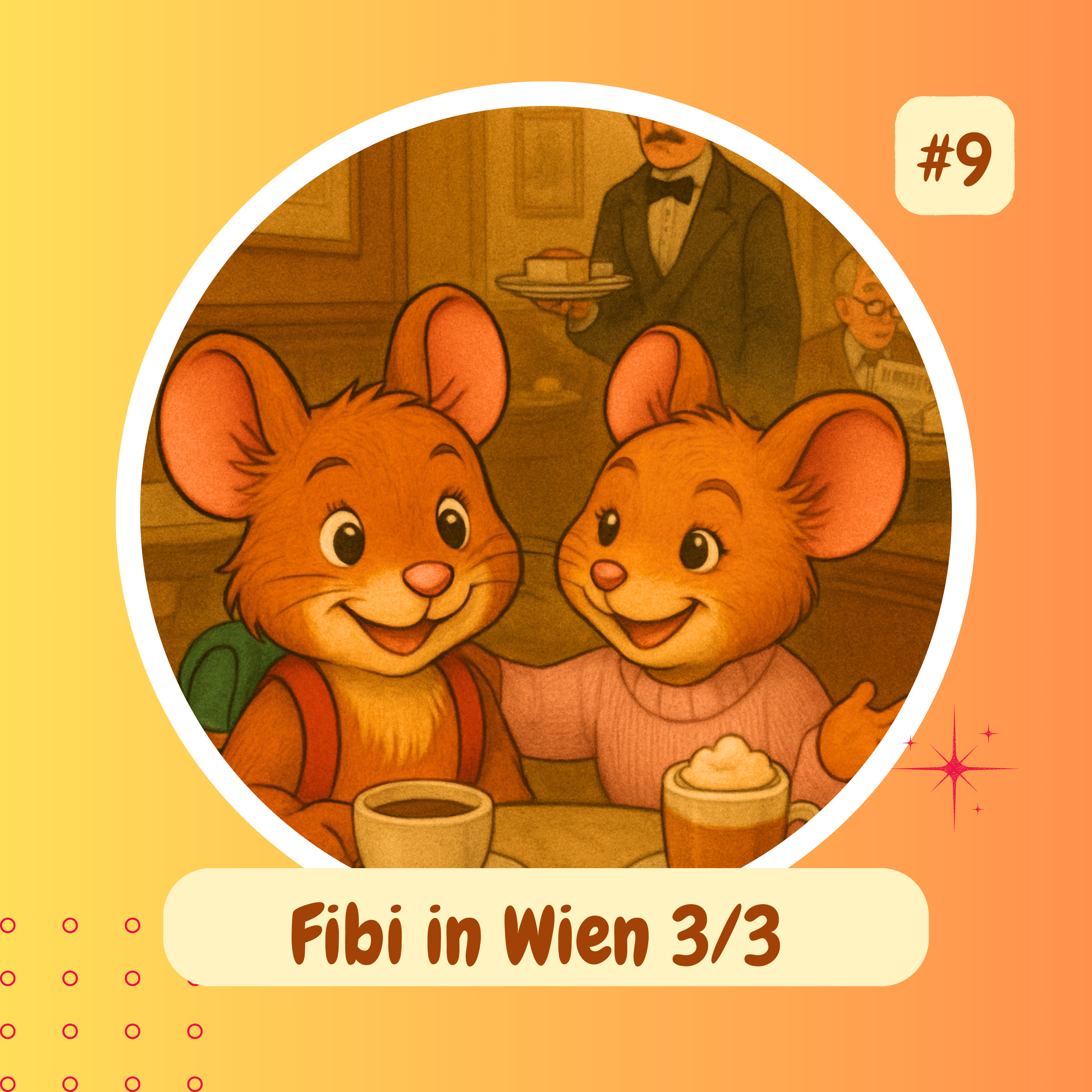 Gute Nacht mit Fibi