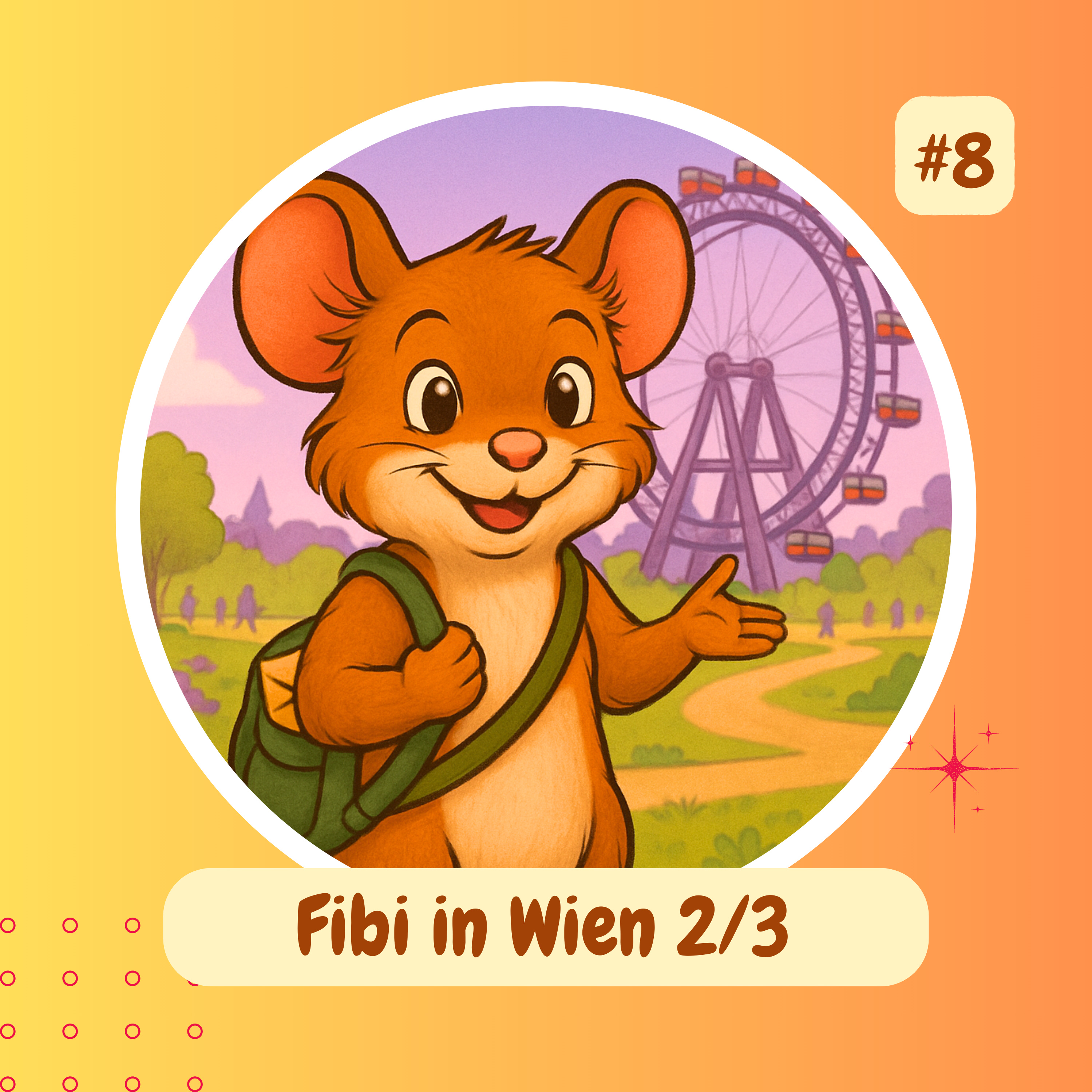 Gute Nacht mit Fibi