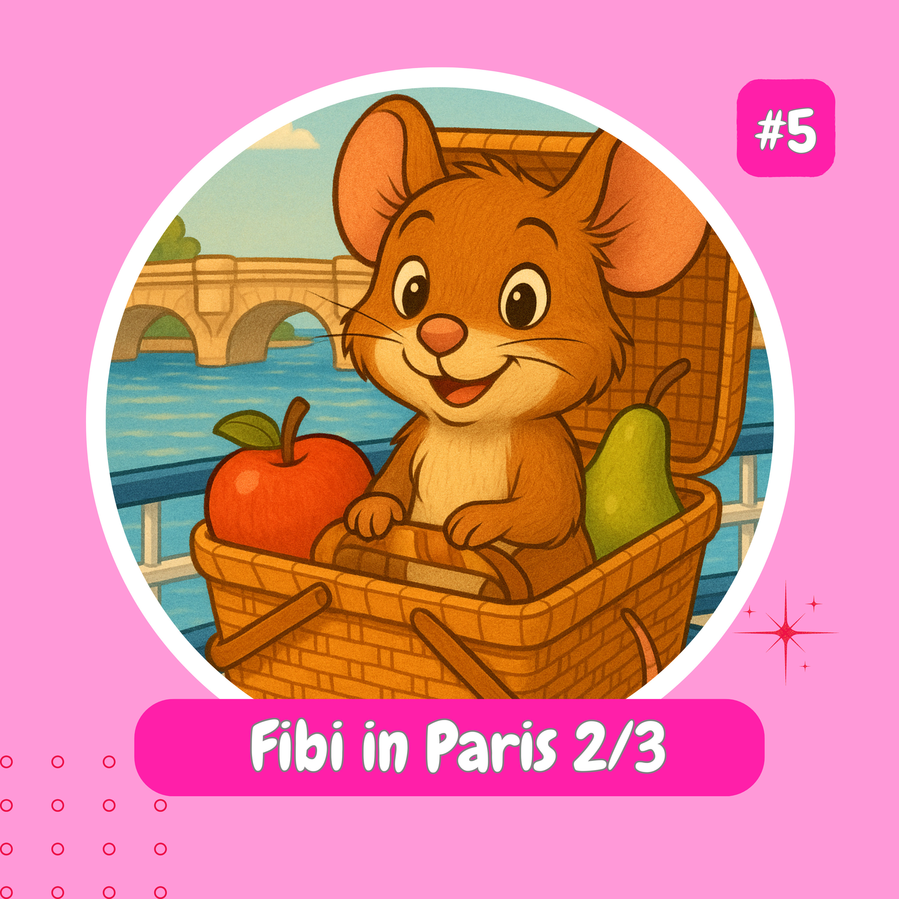 Gute Nacht mit Fibi
