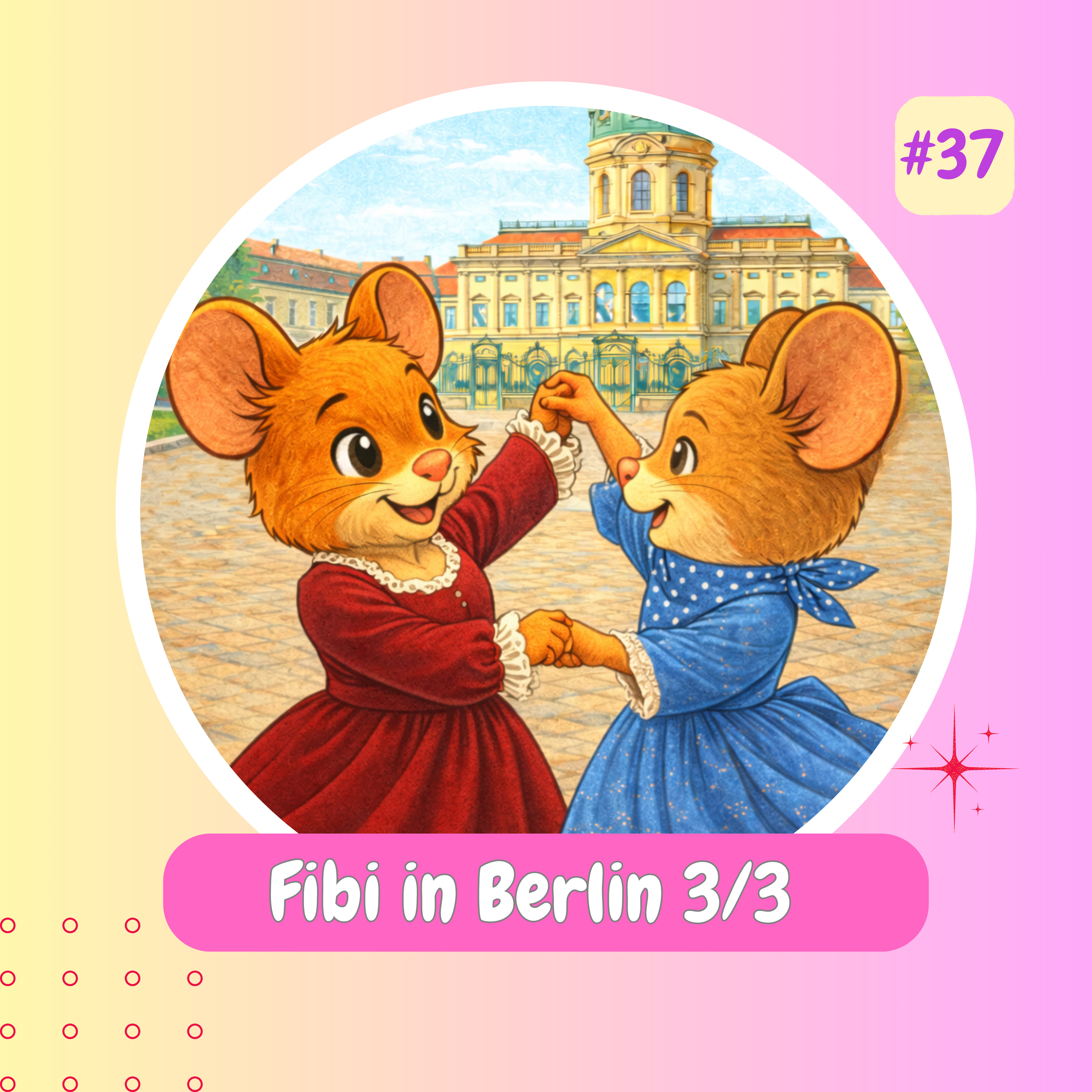 Gute Nacht mit Fibi