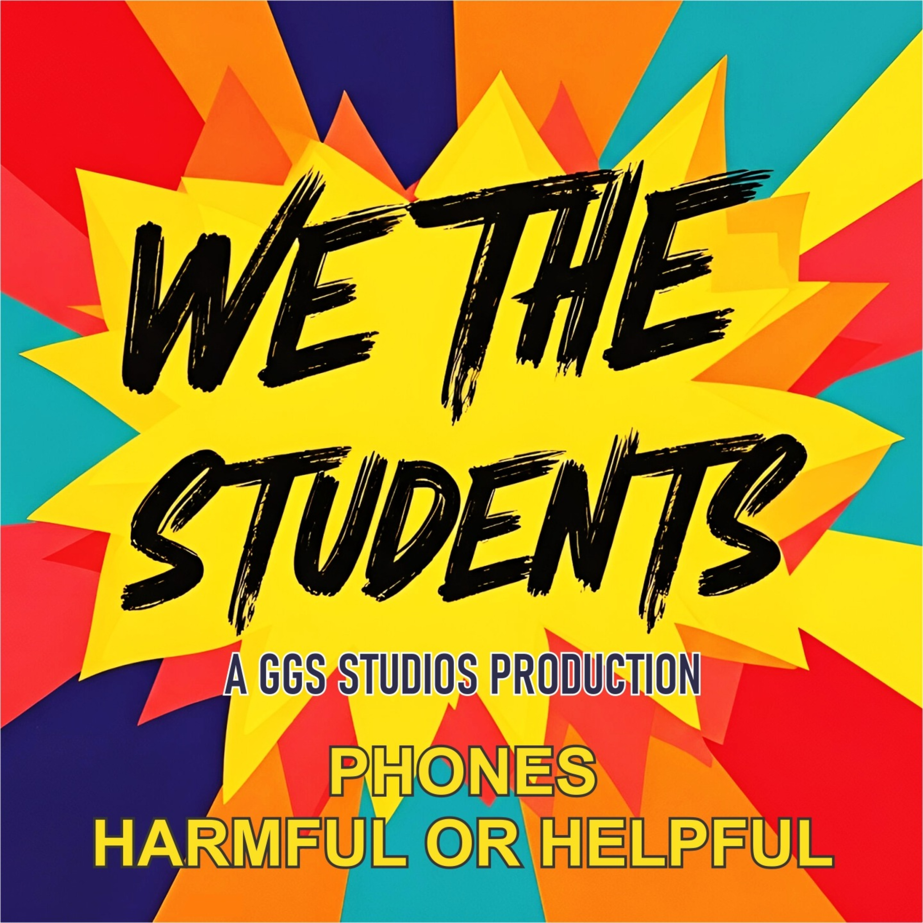 Phones Harmful or Helpful episode artwork