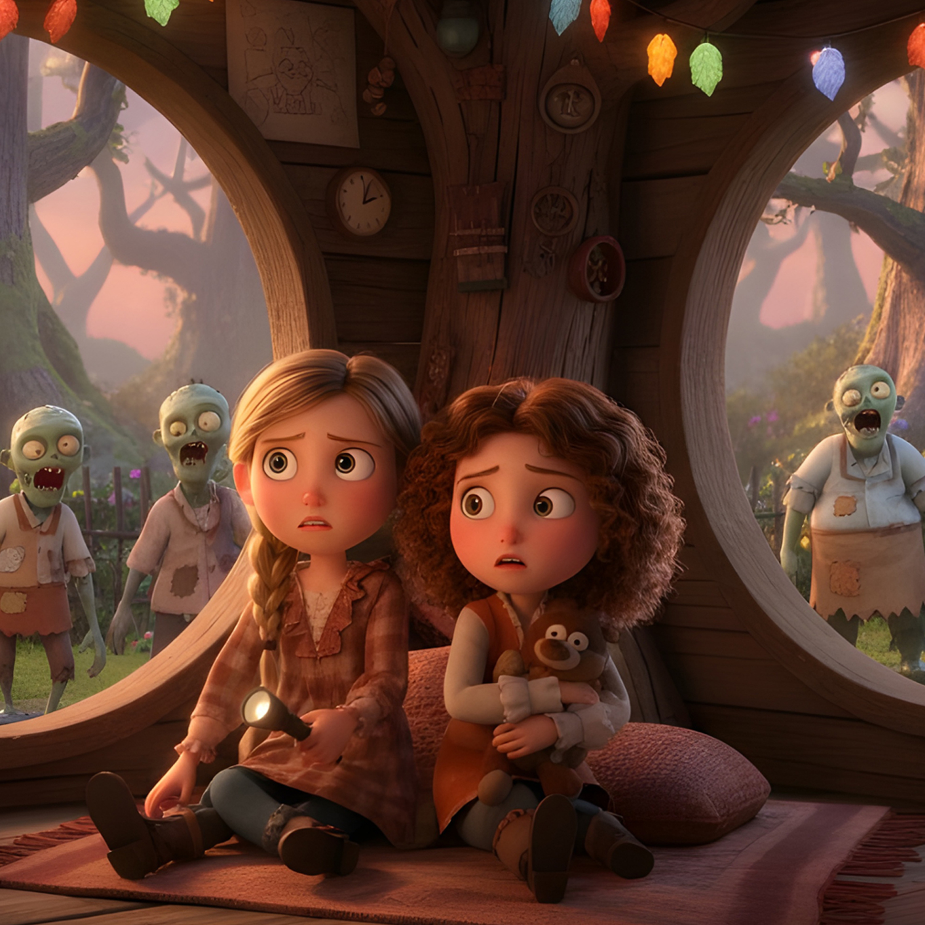 Godnathistorier for børn