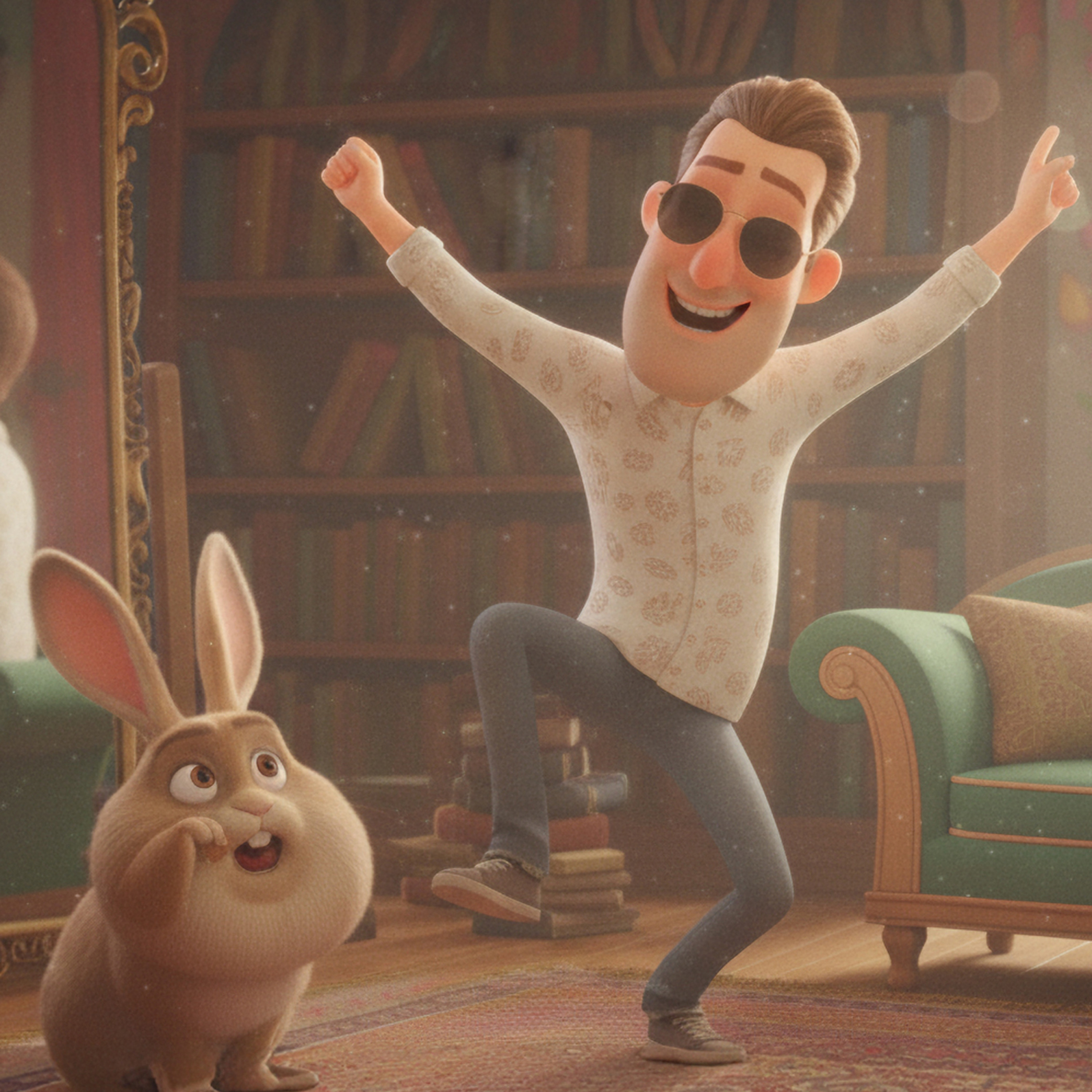 Godnathistorier for børn