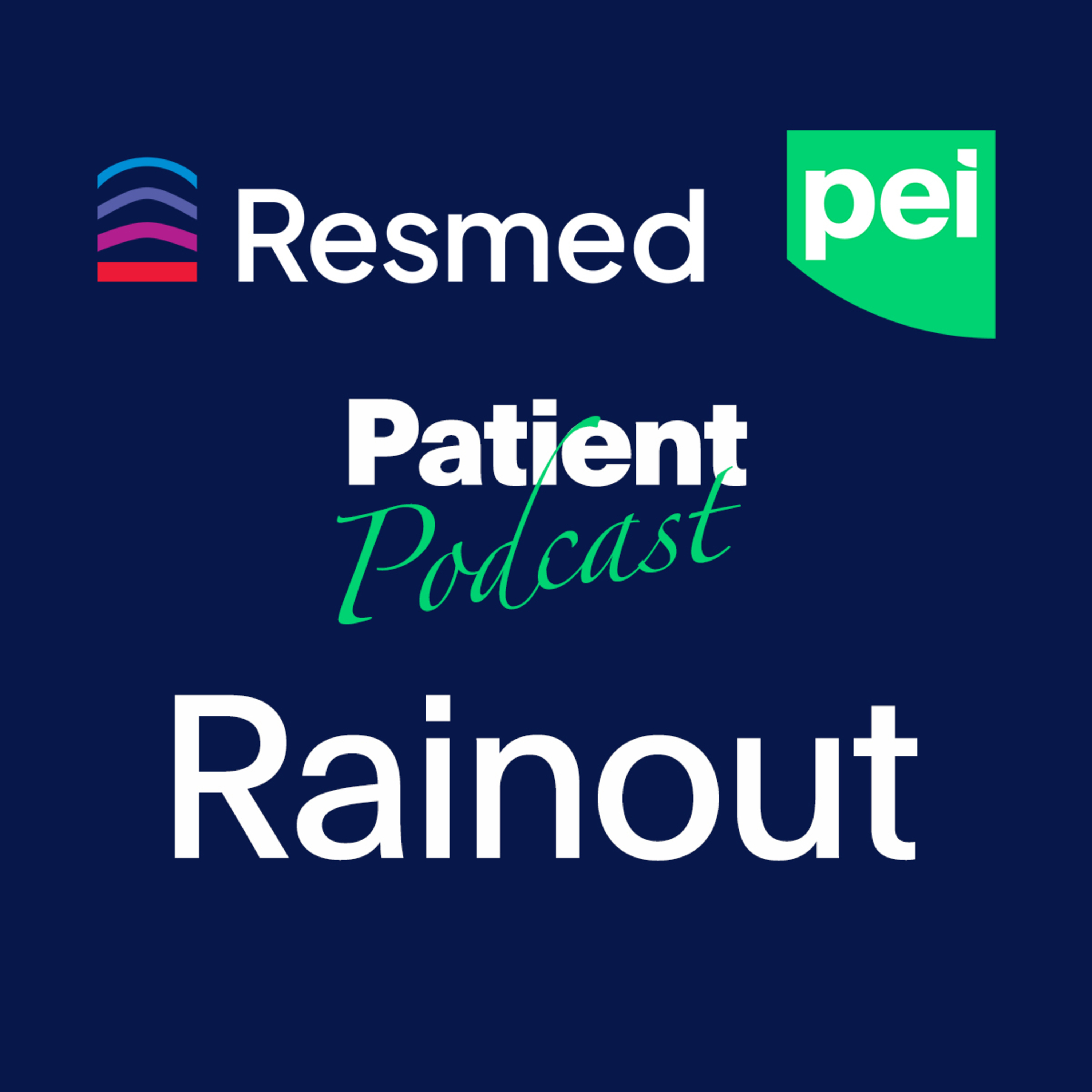 Rainout episode artwork