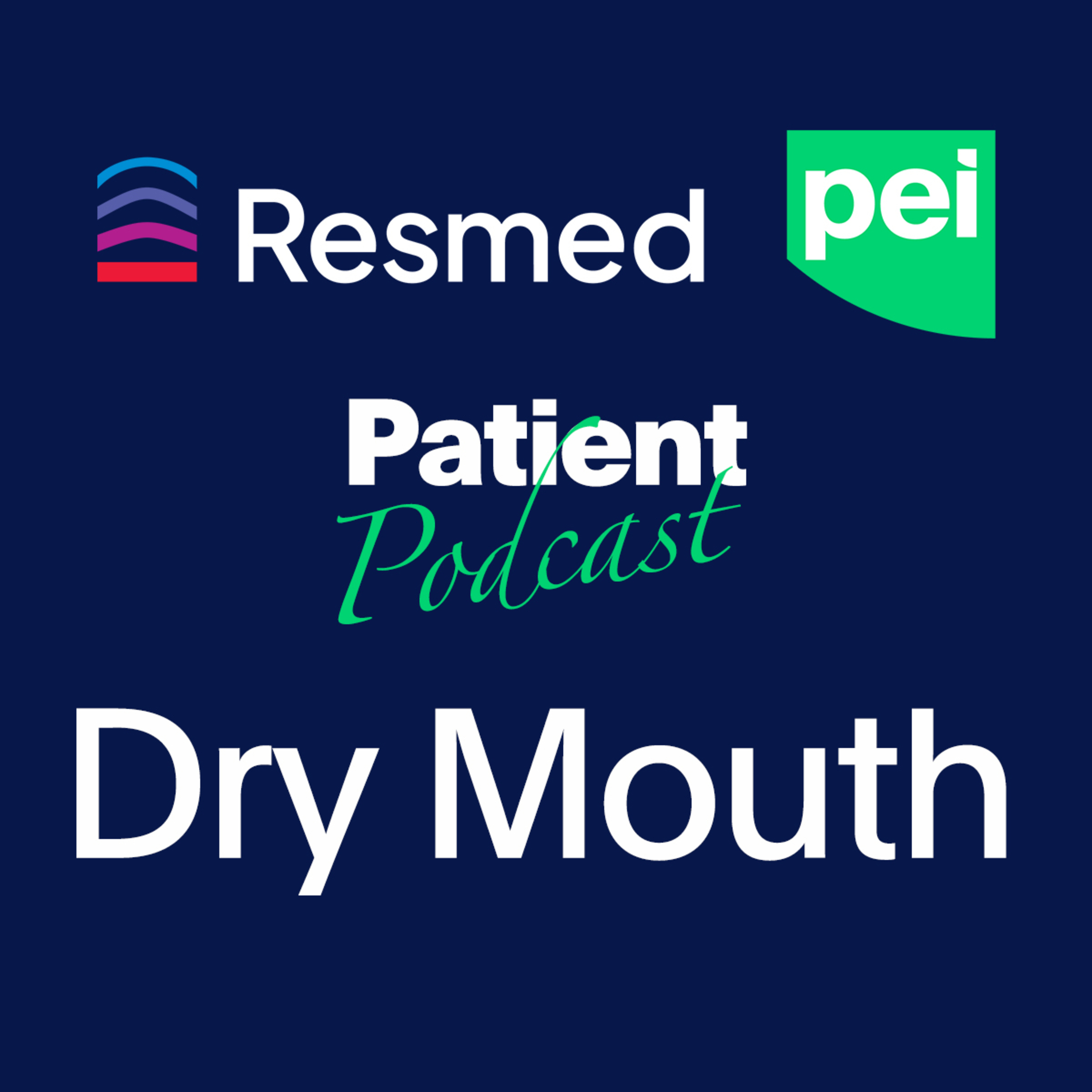 Dry Mouth episode artwork