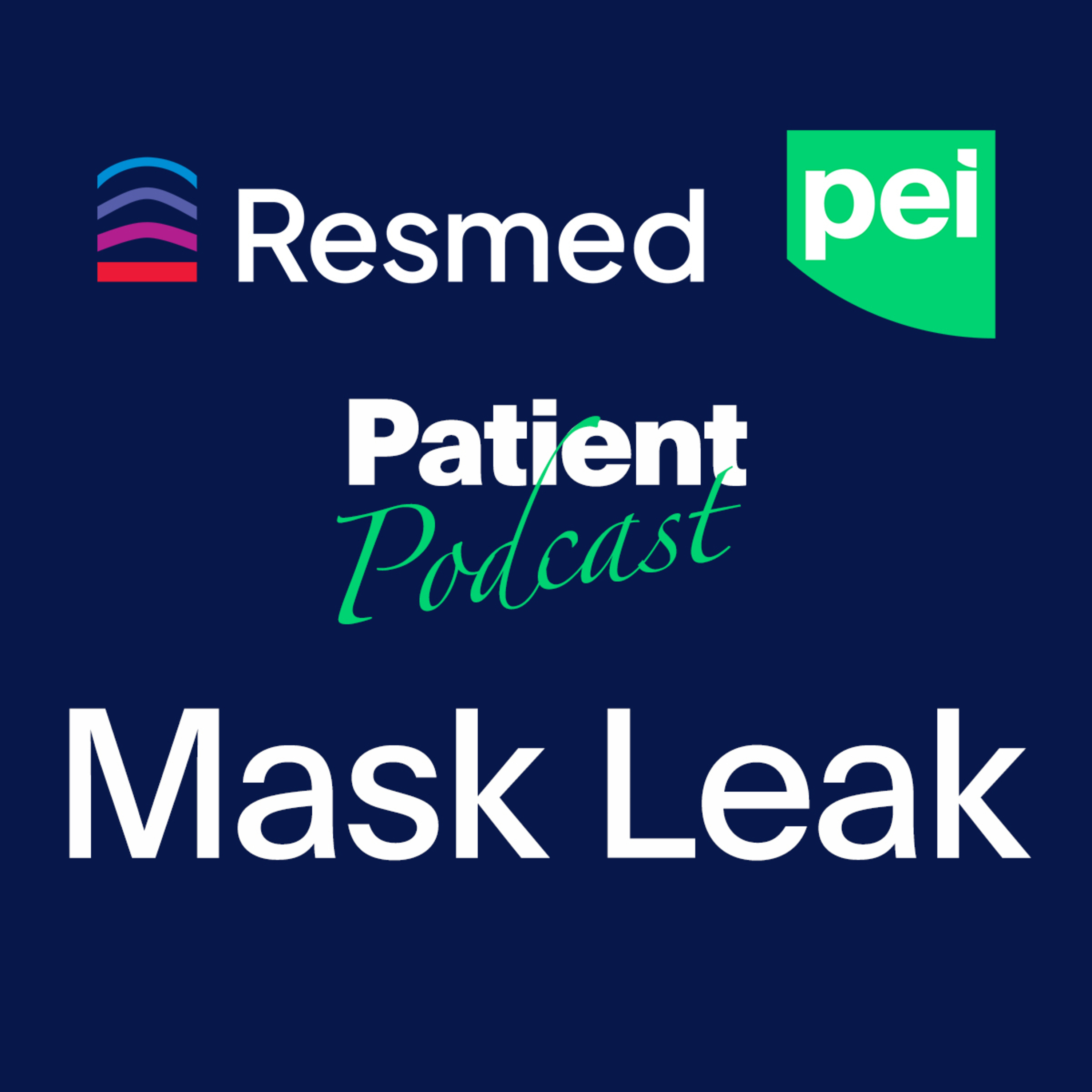 Mask Leak episode artwork