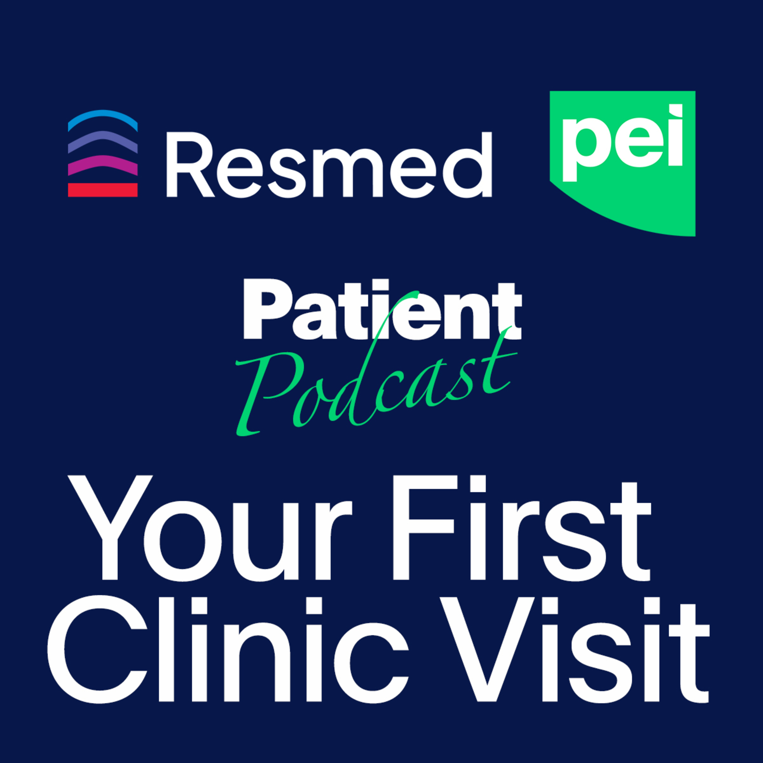 Your First Clinic Visit episode artwork