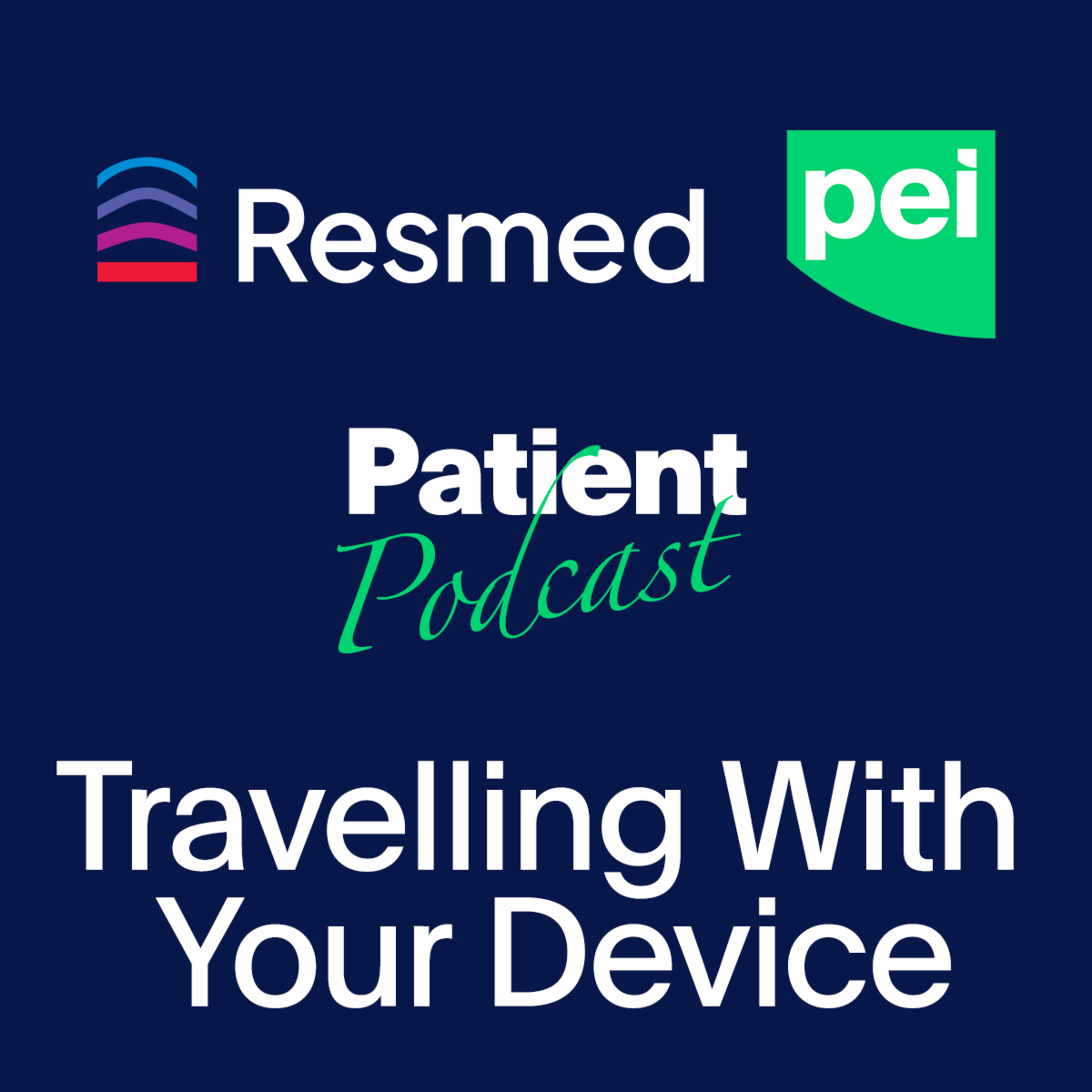 Travelling with your device episode artwork