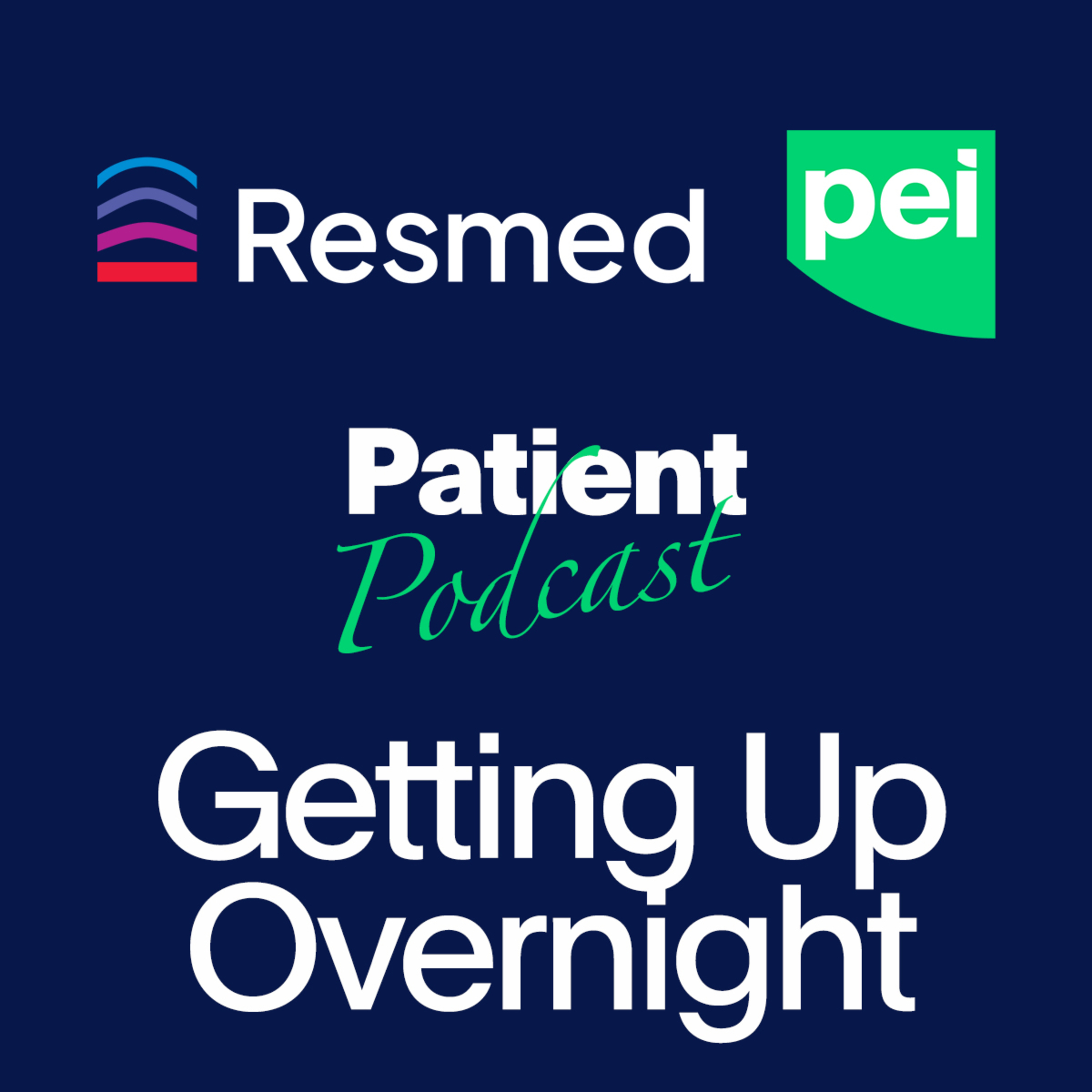Getting Up Overnight episode artwork