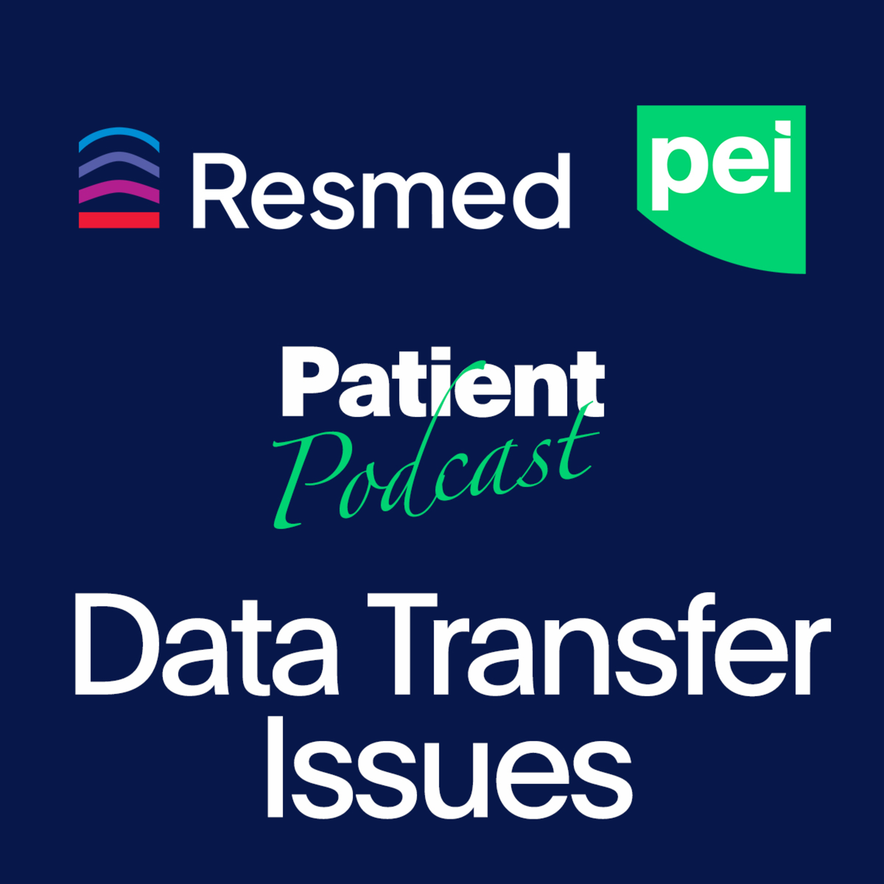 Data Transfer Issues episode artwork