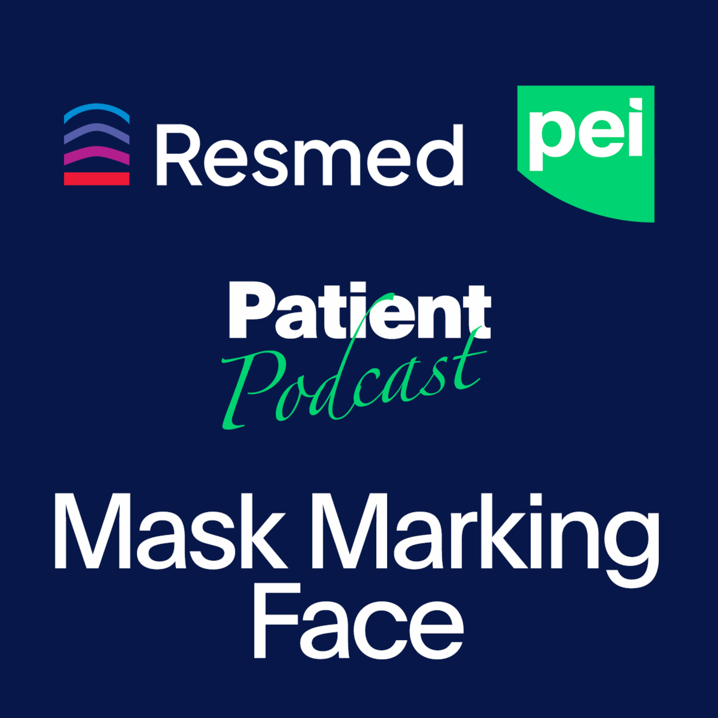 Mask Marking Your Face episode artwork