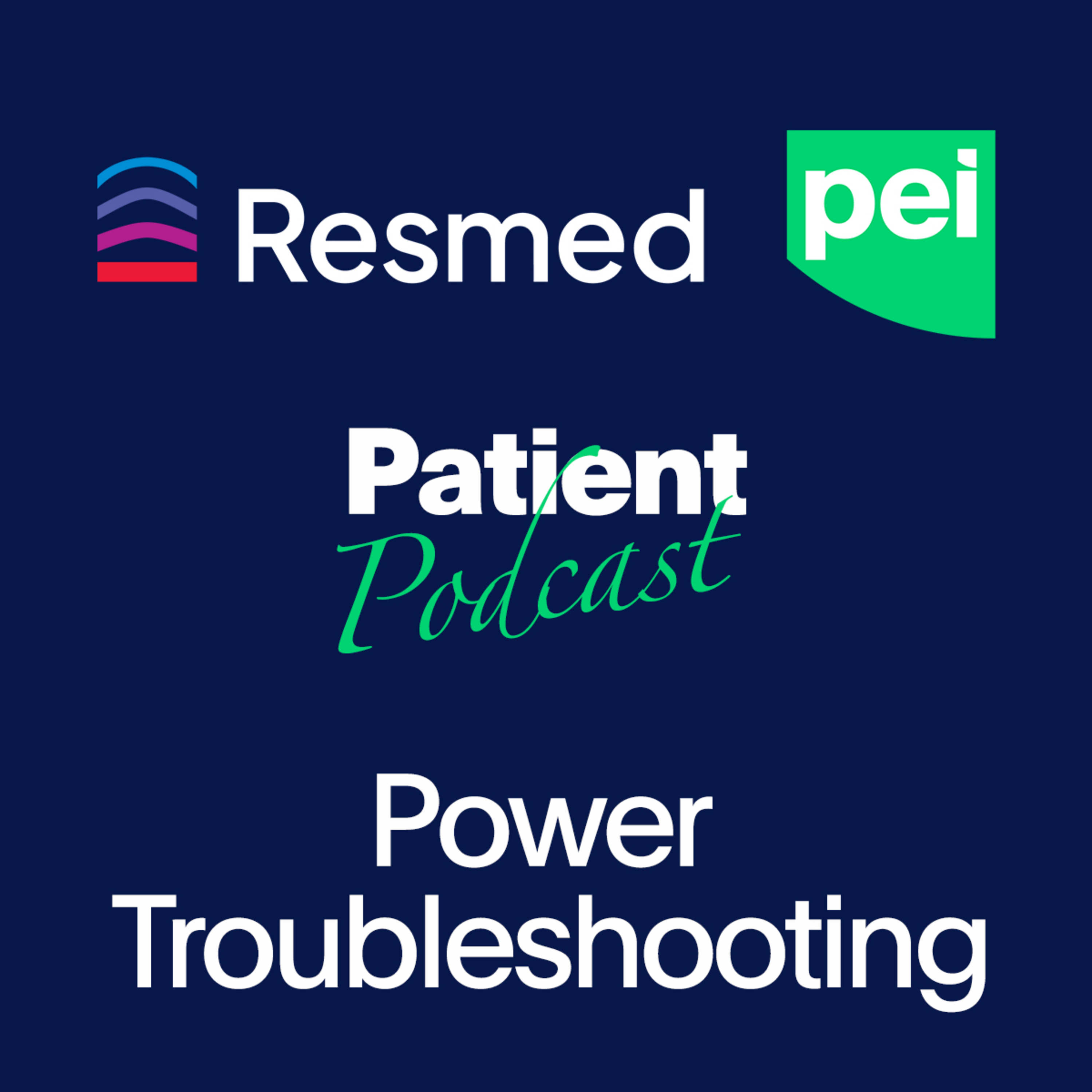 Power Troubleshooting episode artwork