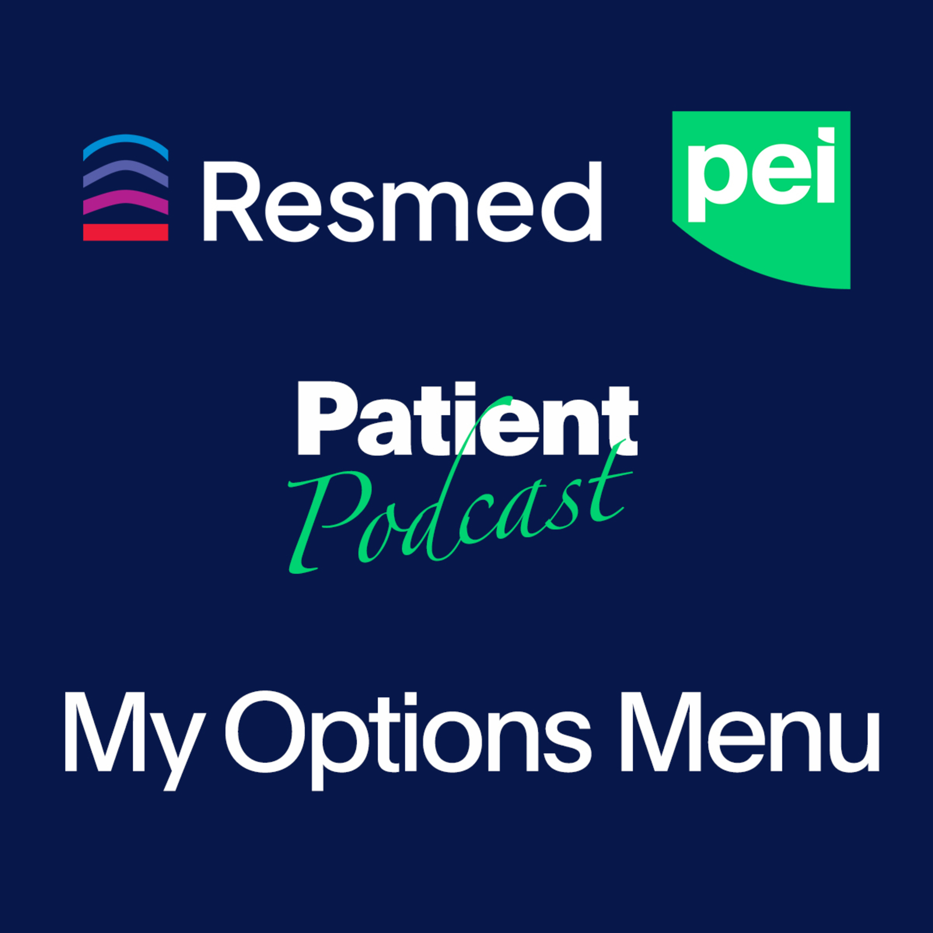 My Options Menu episode artwork