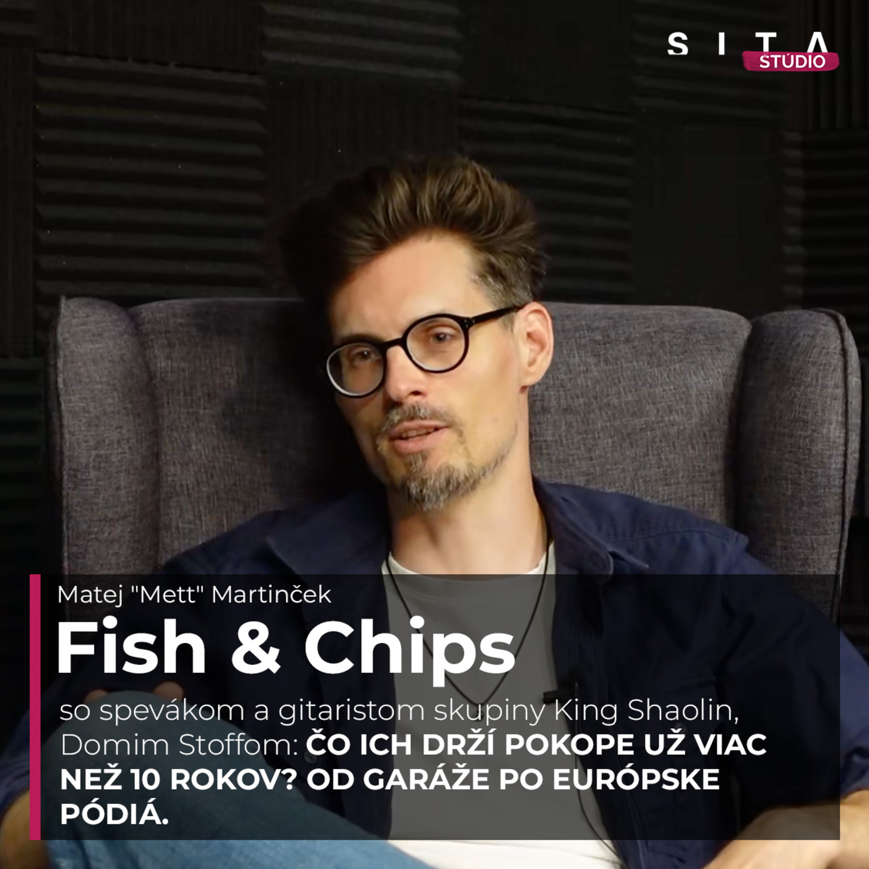 Fish &amp; Chips