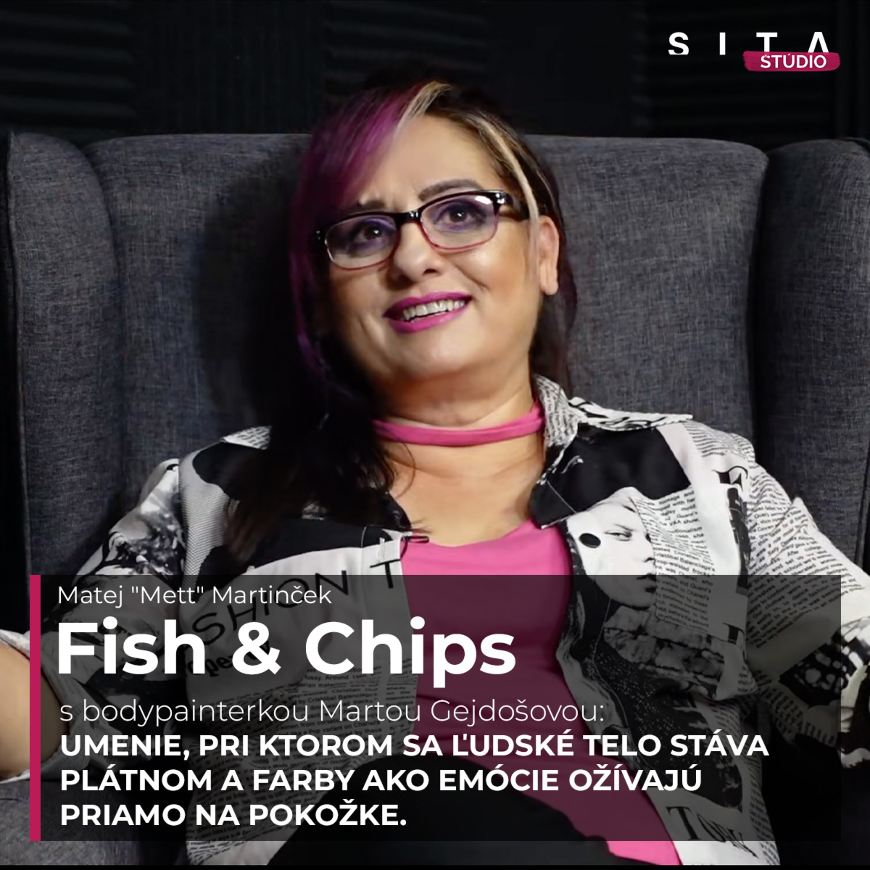 Fish &amp; Chips