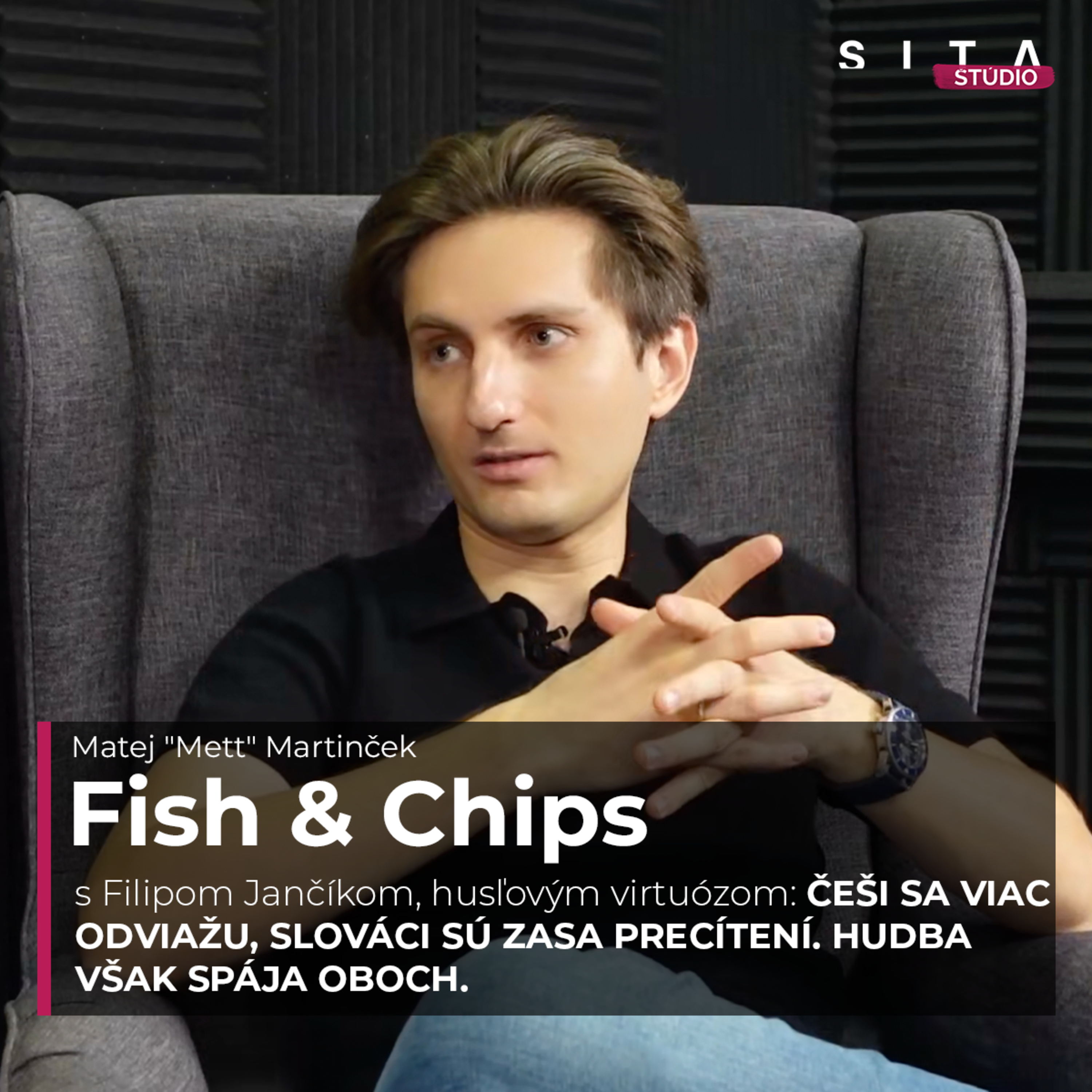 Fish &amp; Chips