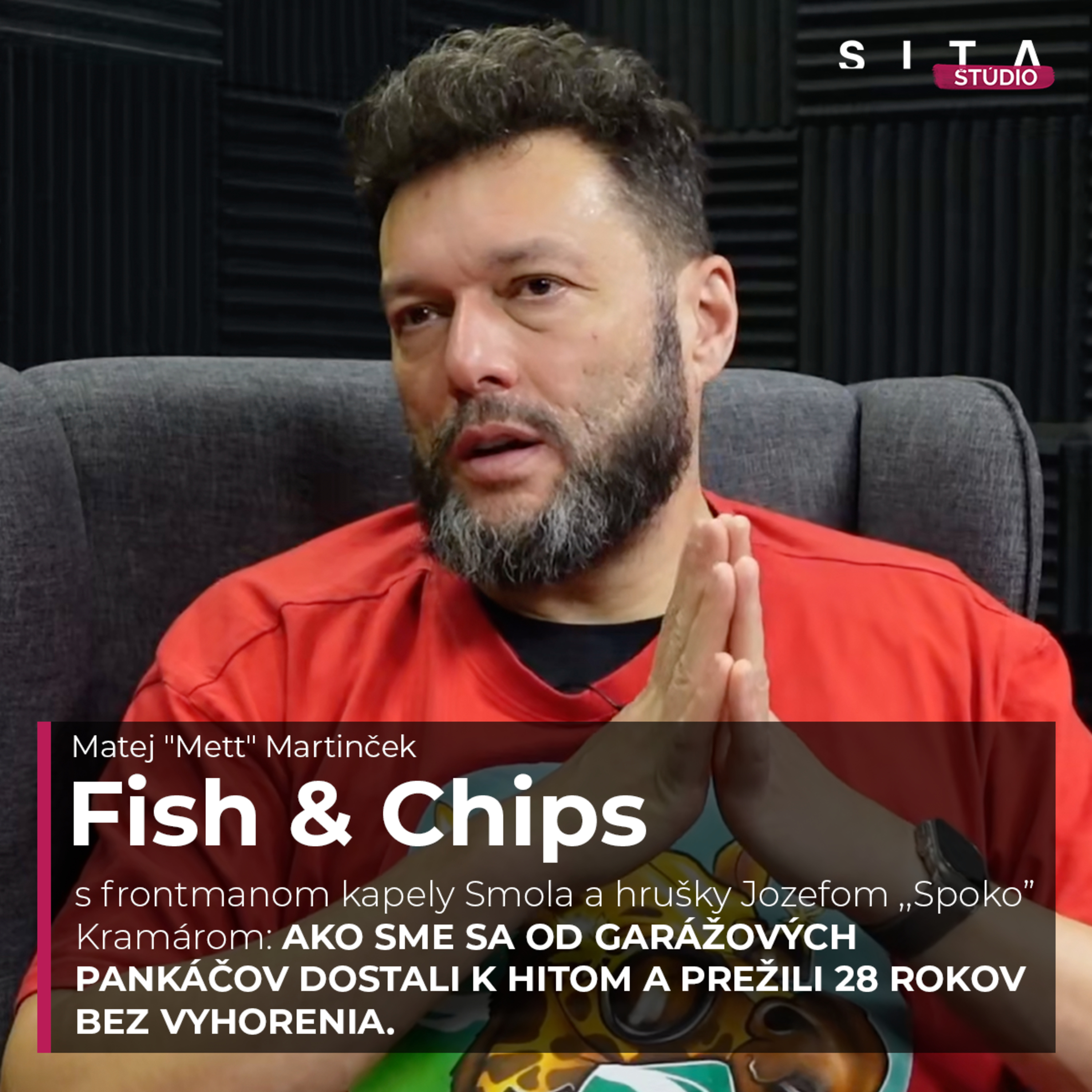 Fish &amp; Chips