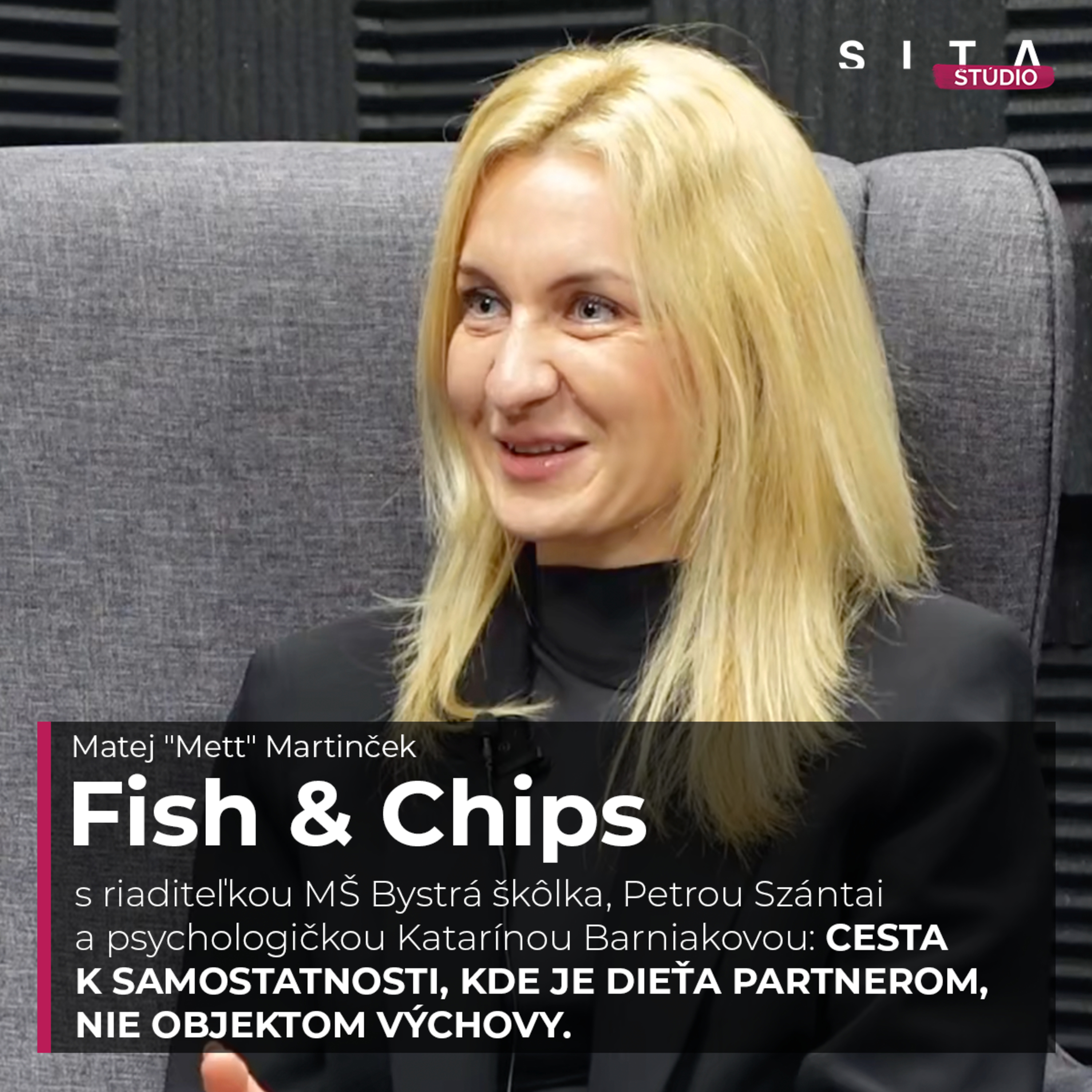 Fish &amp; Chips
