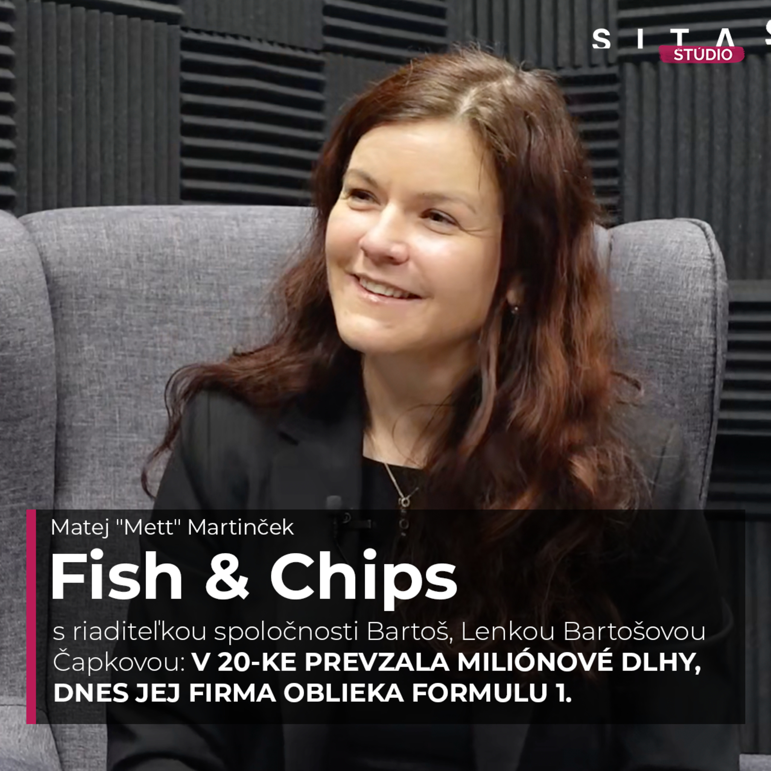 Fish &amp; Chips