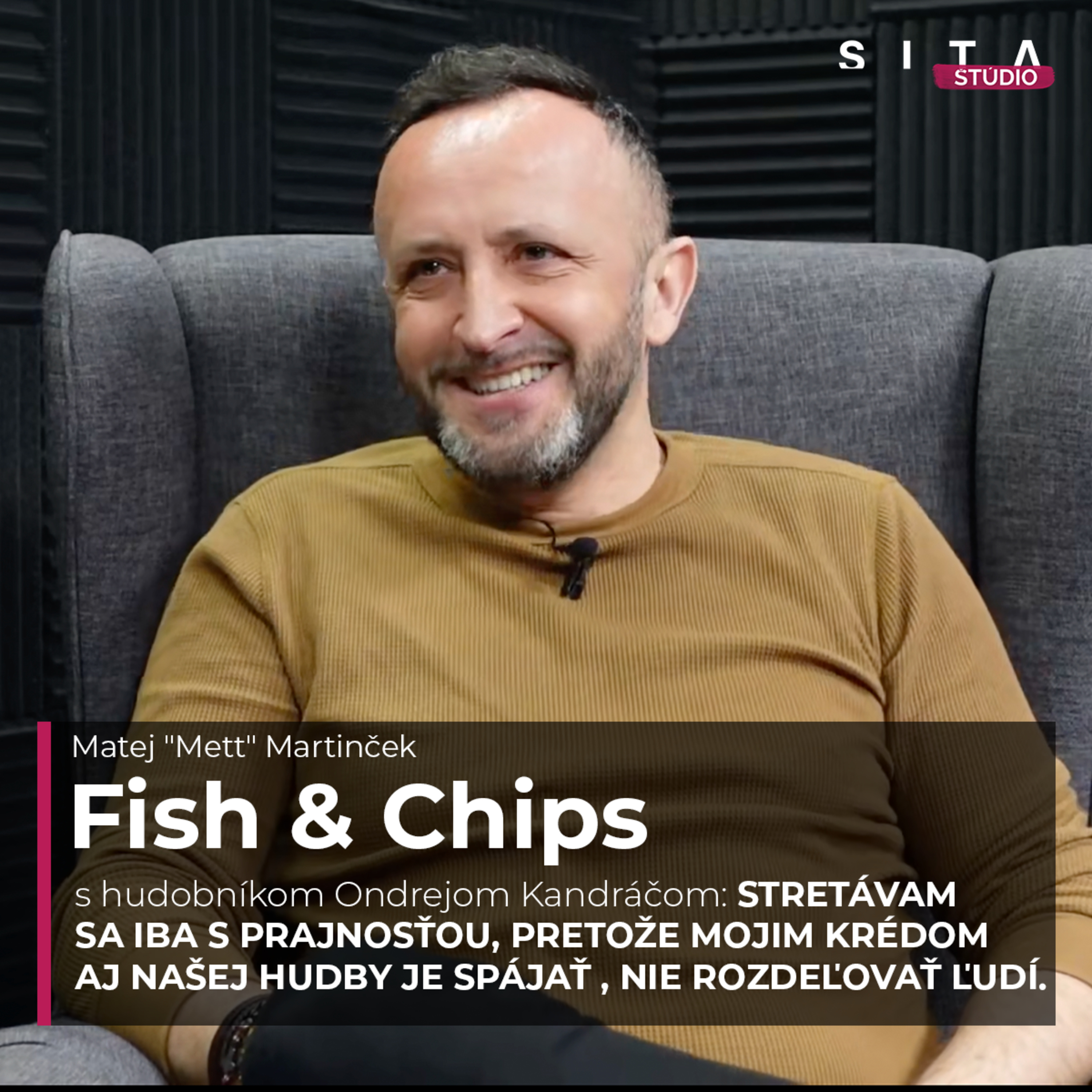 Fish &amp; Chips