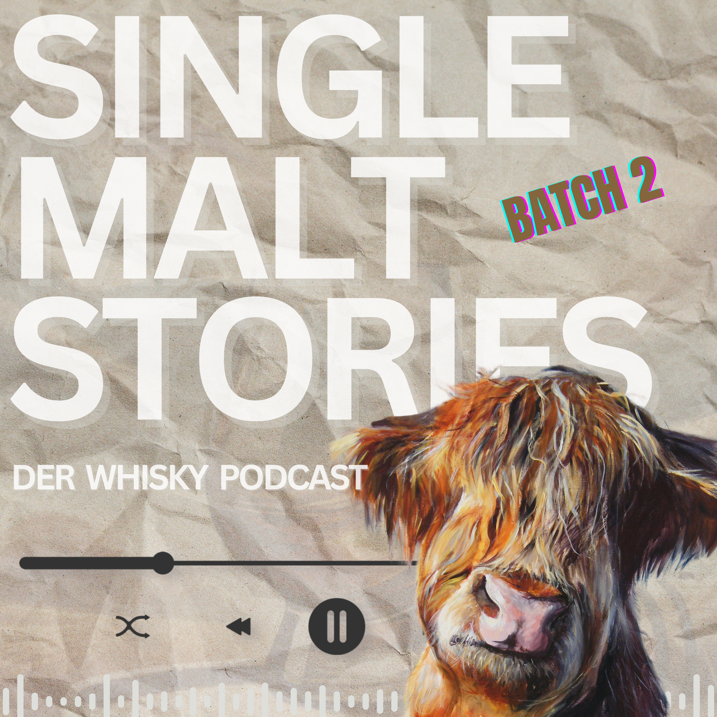 Single Malt Stories - Der Whisky Podcast
