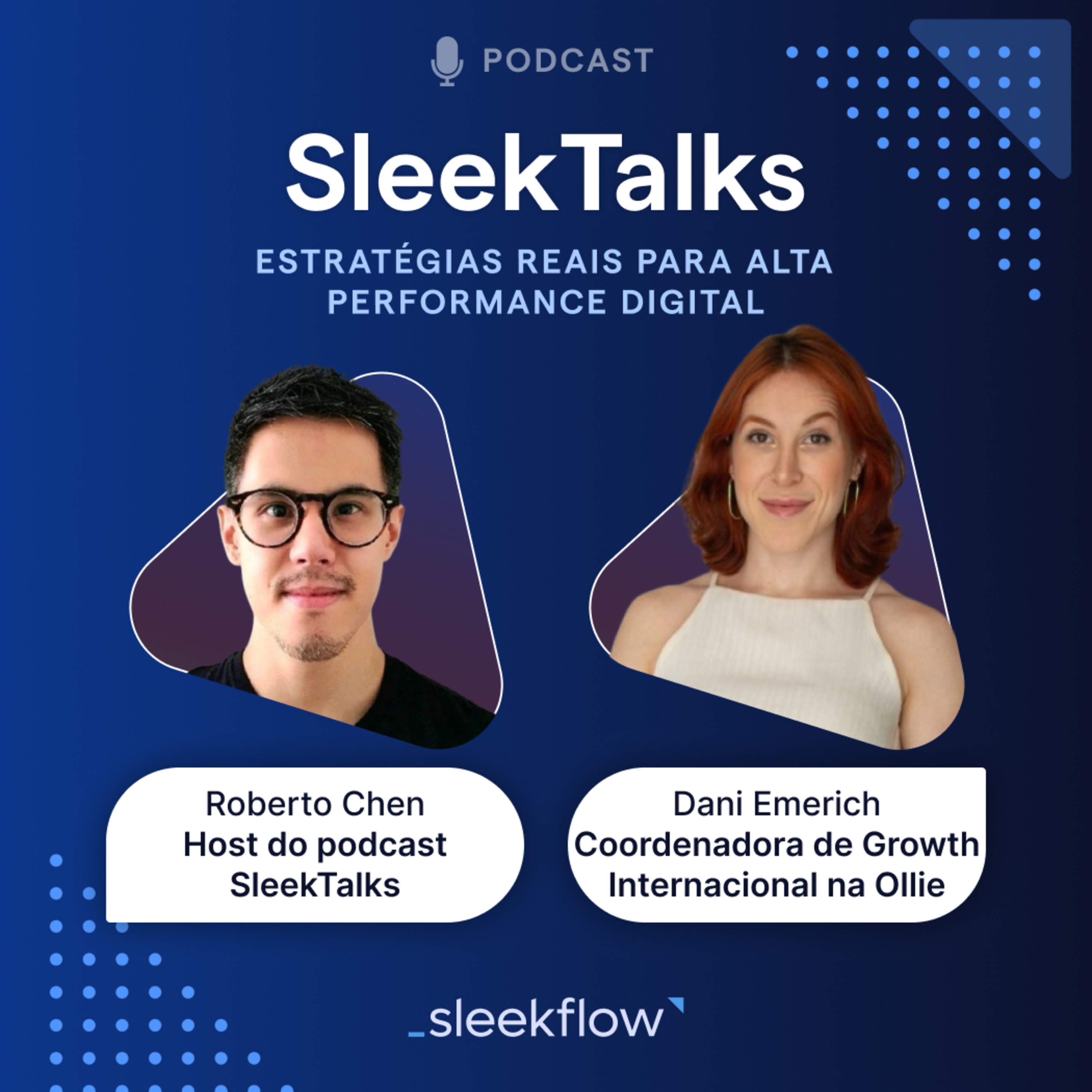 #T2E5 - Como escalar Growth com times lean, simplicidade operacional e foco em talento episode artwork