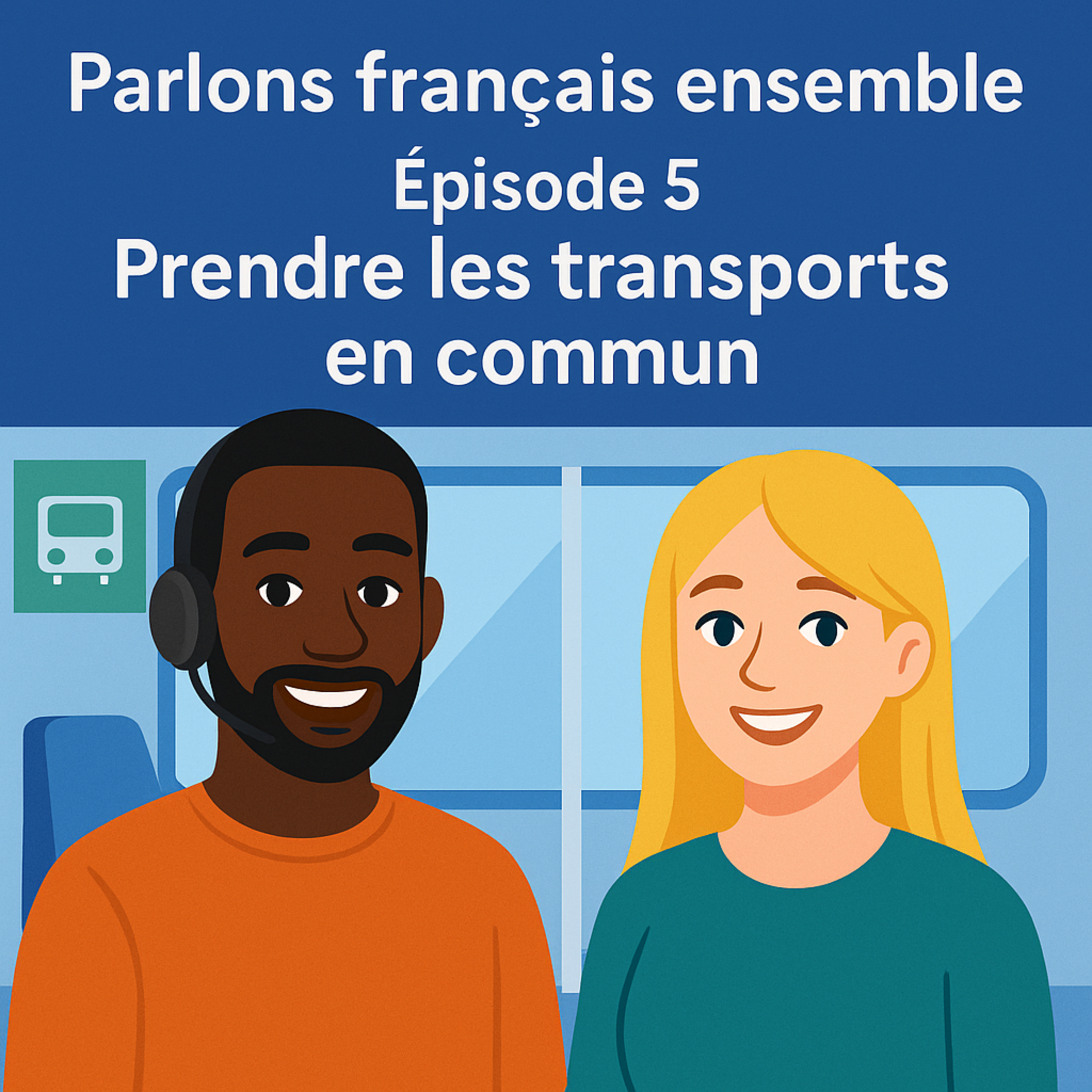 🚊 Episodio 5 – Usare i trasporti pubblici