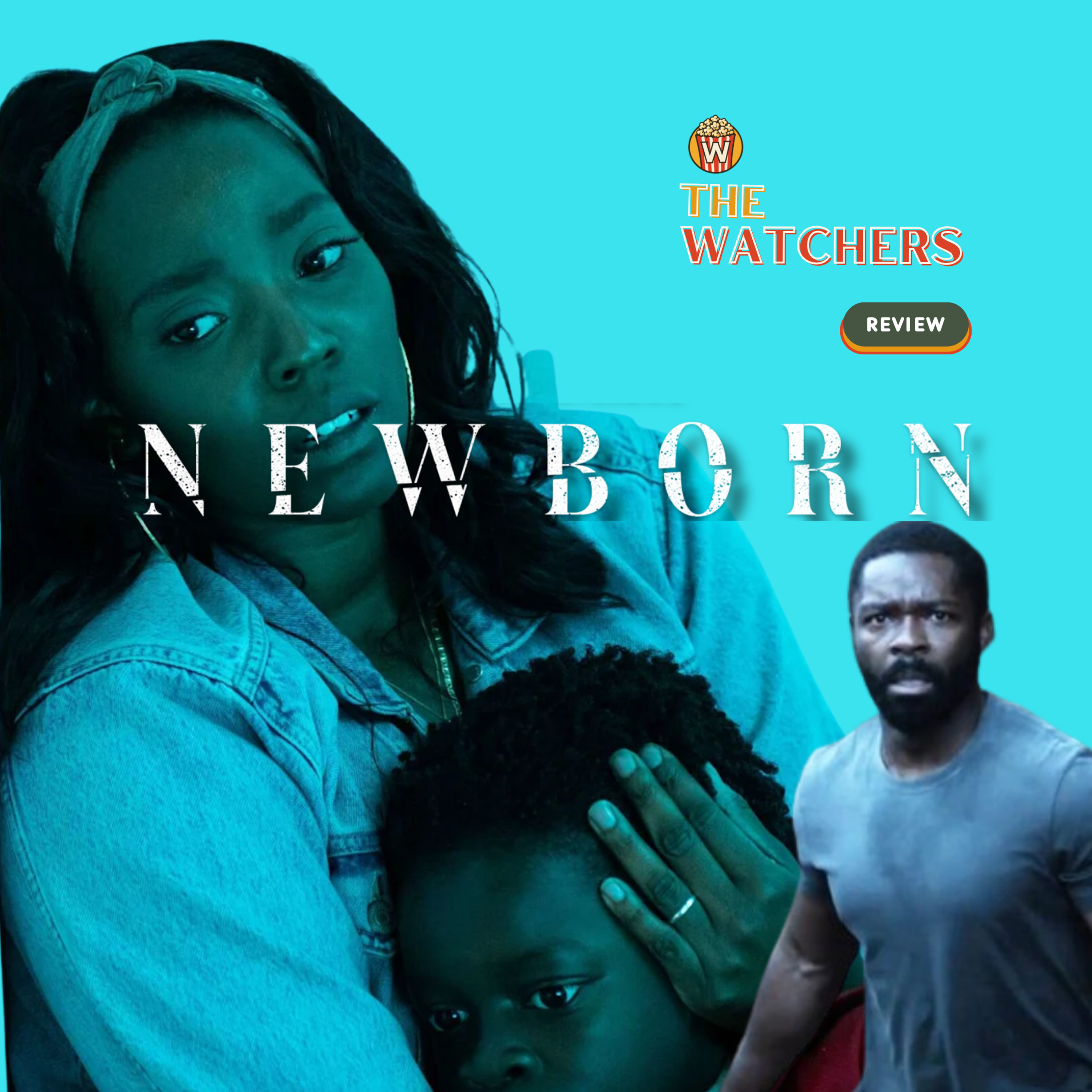Newborn | The Watchers episode artwork