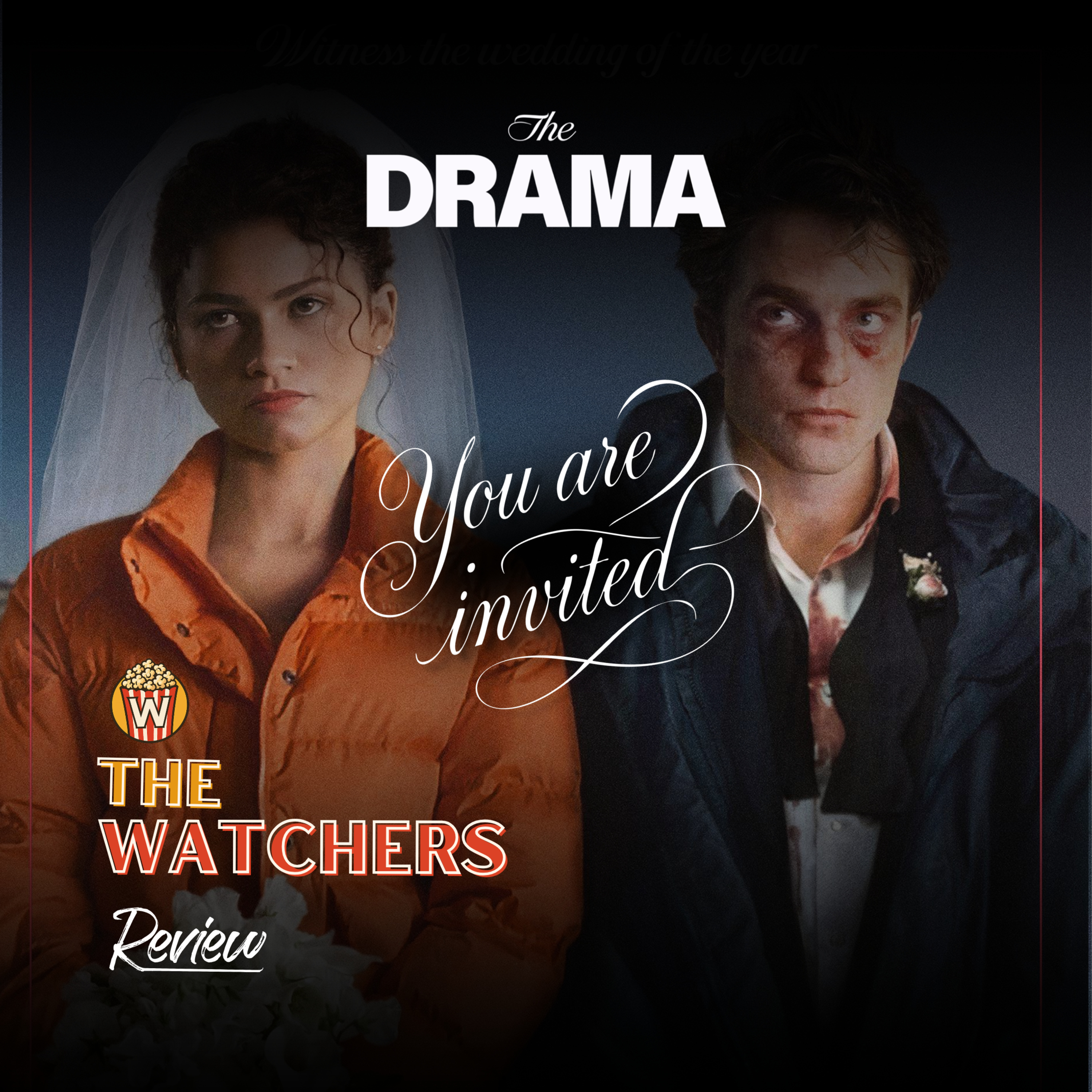 The Drama | The Watchers  episode artwork