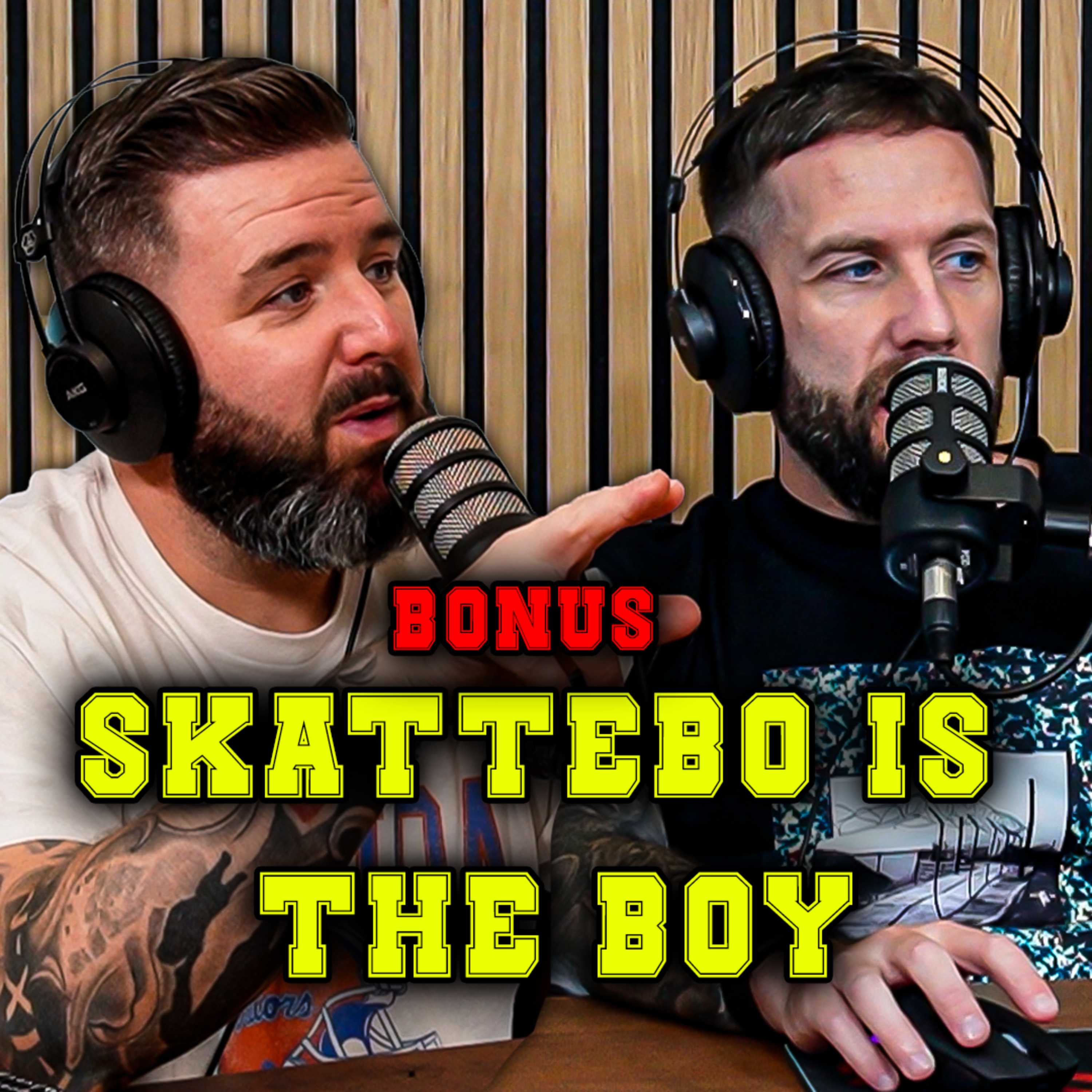 Roughing The Podcaster