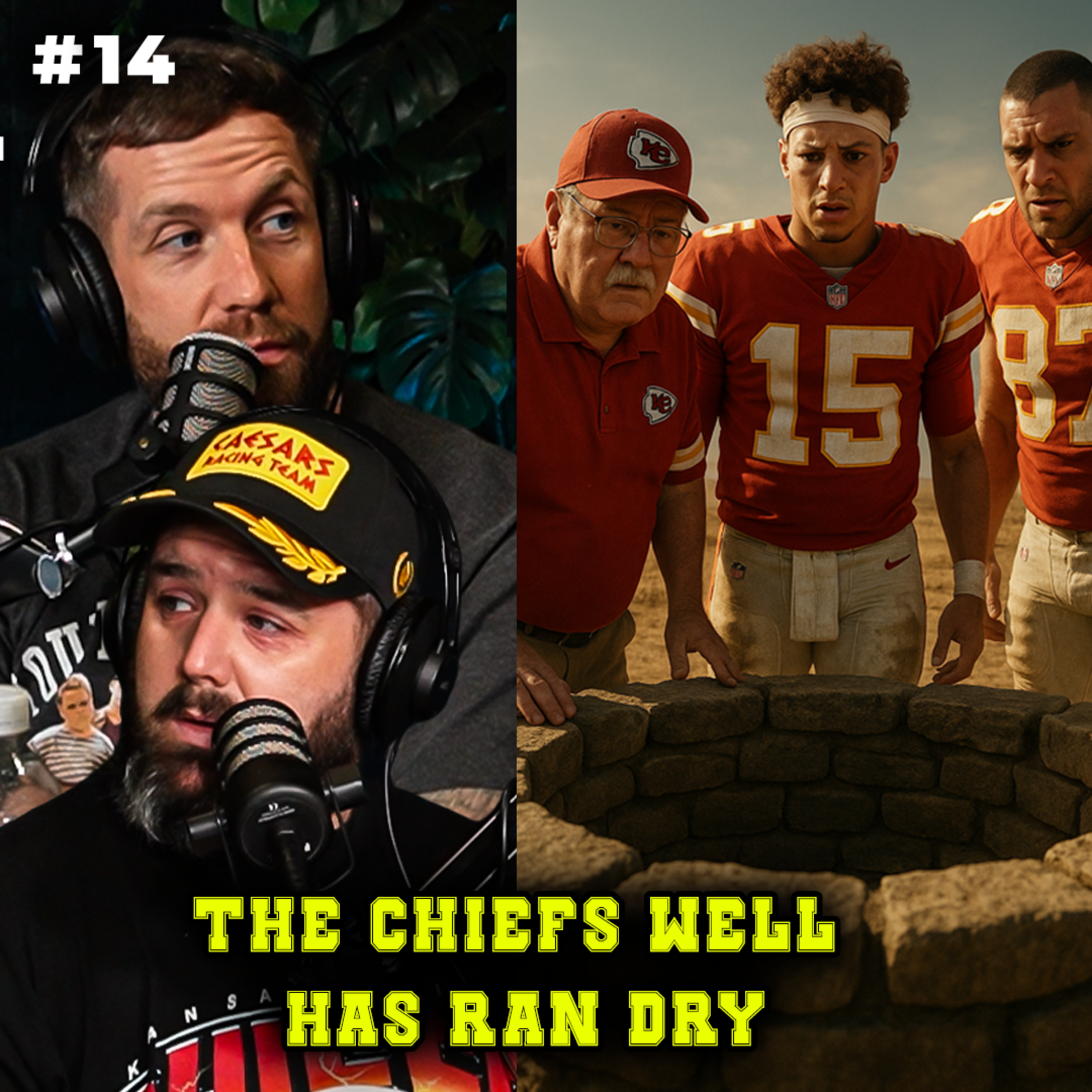 Roughing The Podcaster