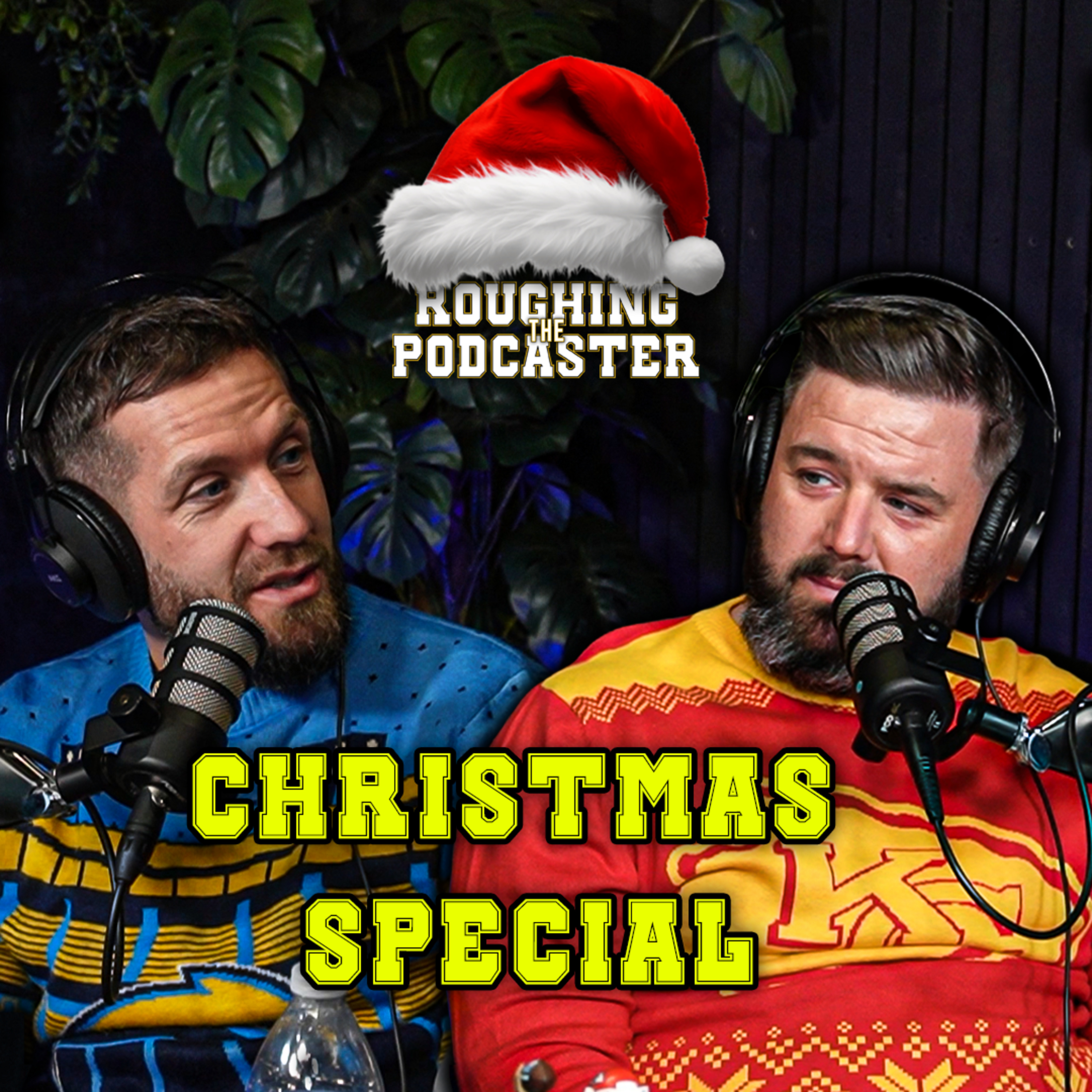 Roughing The Podcaster