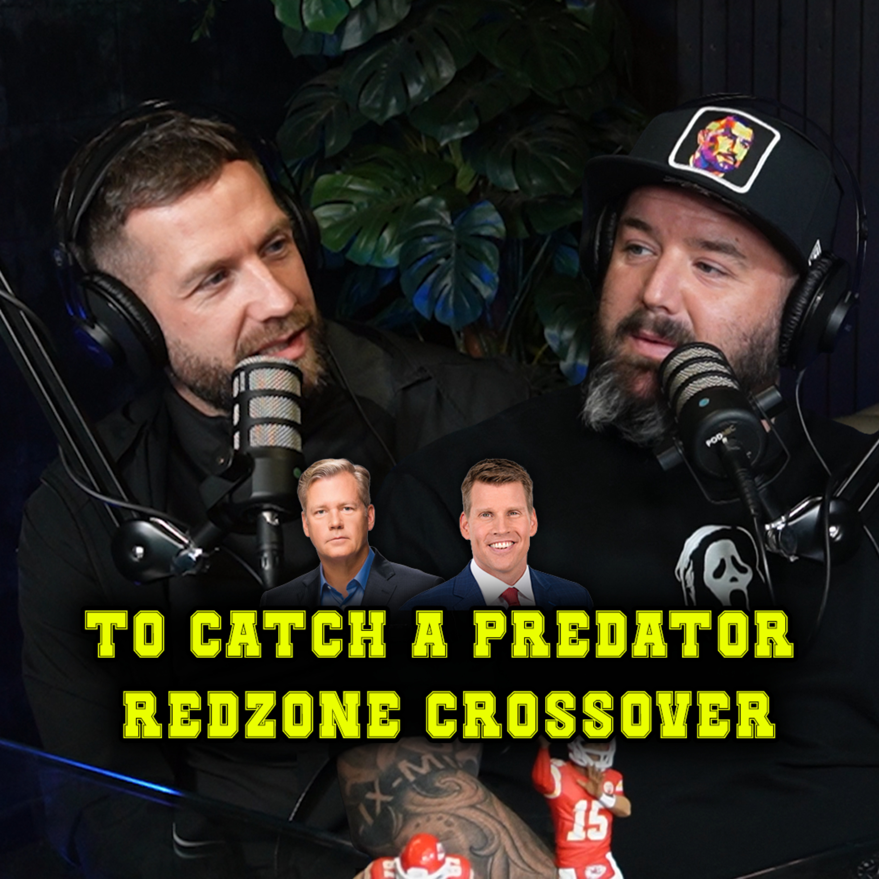 RTP #18 || To Catch A Predator / Redzone crossover? Play off picture and listener questions! episode artwork