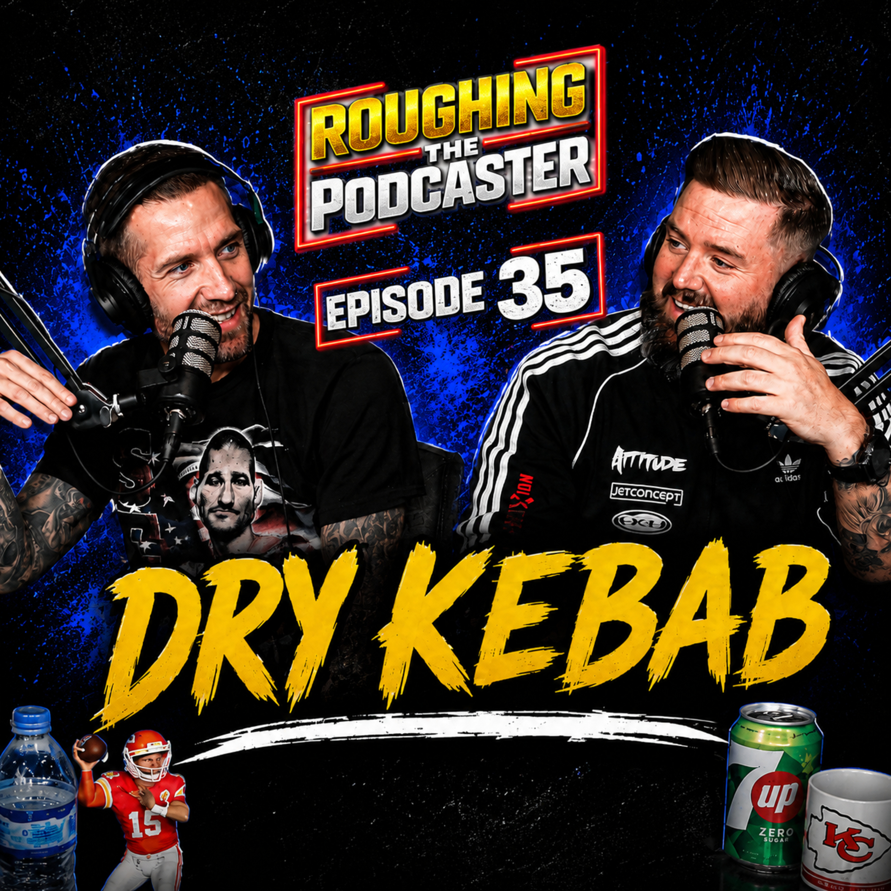 RTP #35 | World Cup Memories, Dry Kebabs & NFL International Games episode artwork