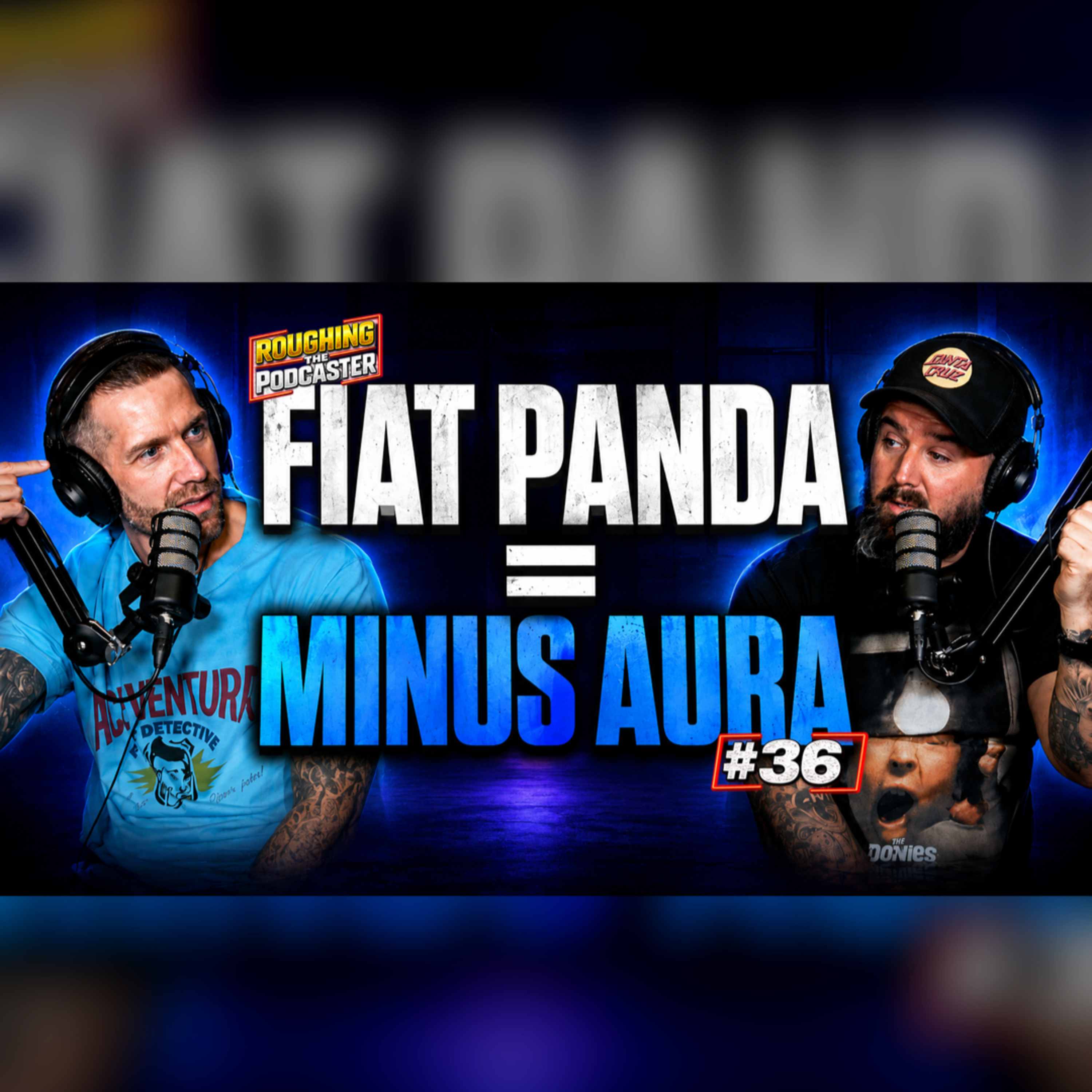 RTP #36 | A Pint & Two Shots Live, Vardy Doc & Maldives Divers episode artwork
