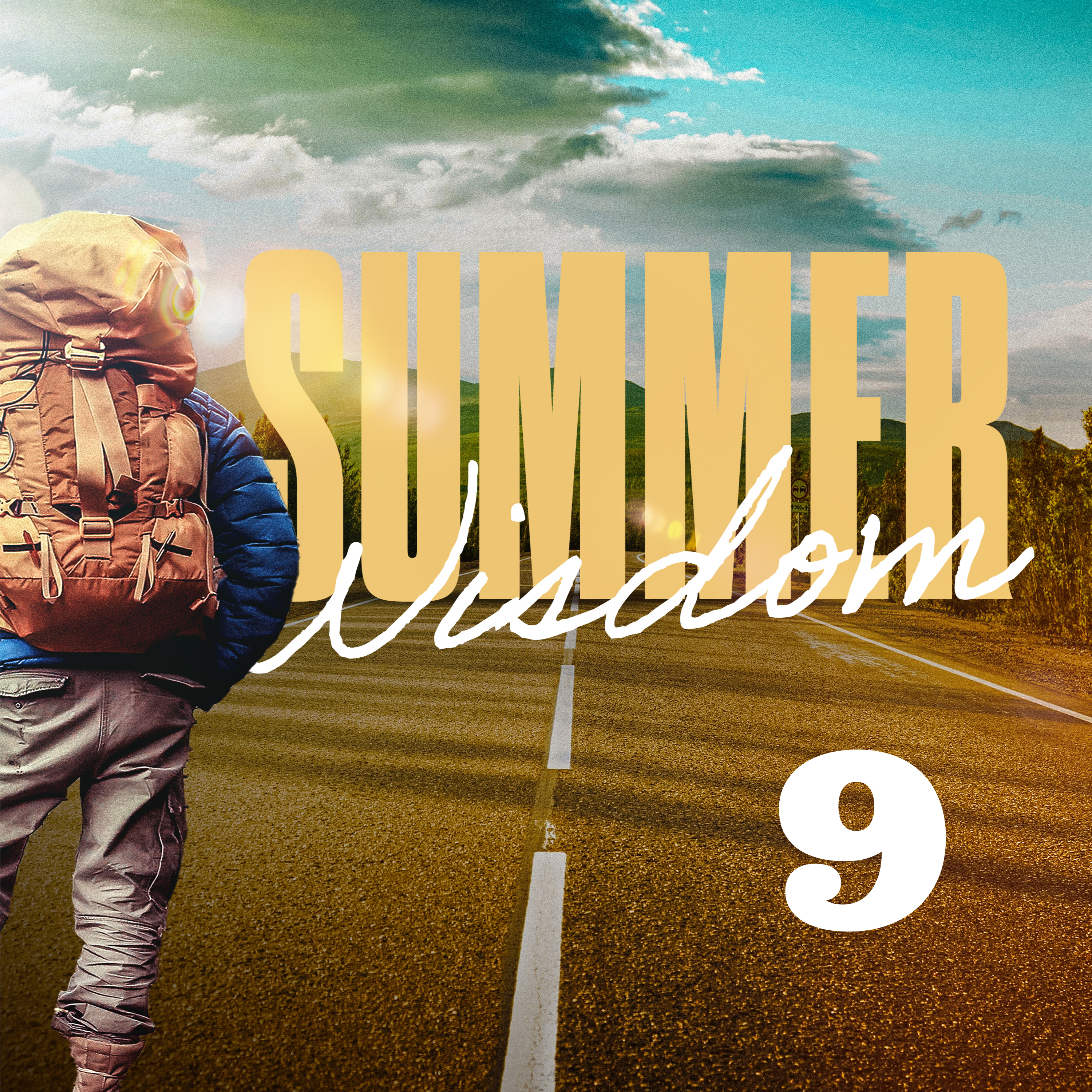 Wisdom: The Journey Begins | Dan Gill episode artwork