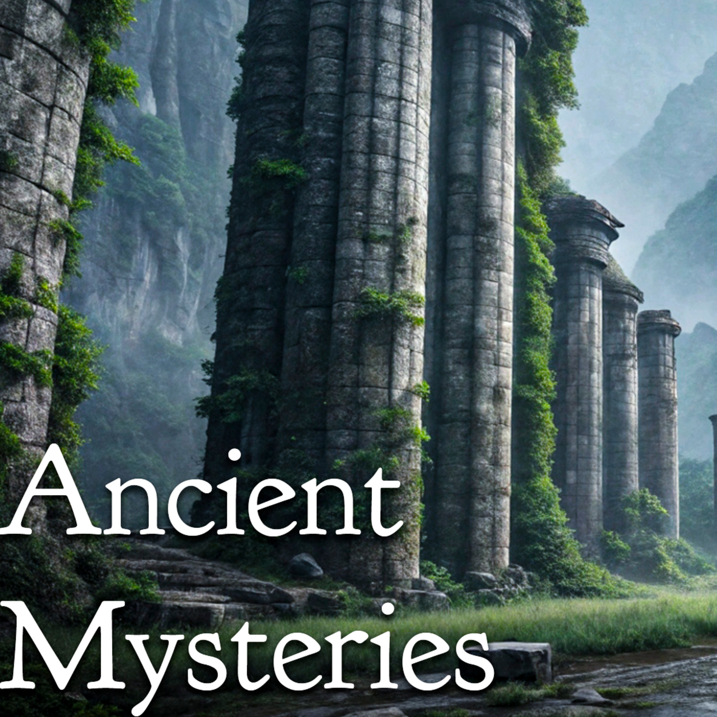 Ancient Mysteries Science Can’t Explain episode artwork