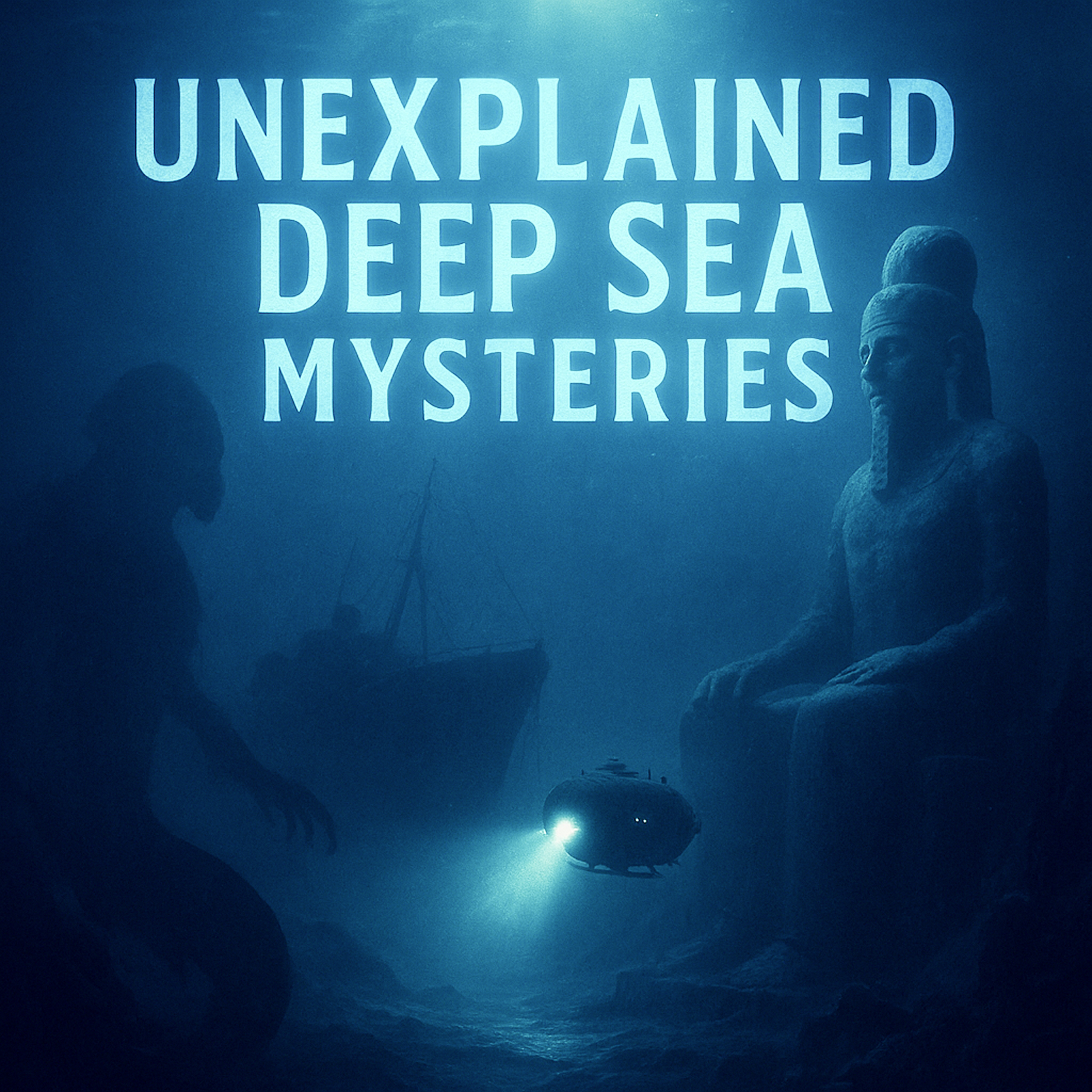 Unexplained Deep-Sea Mysteries episode artwork