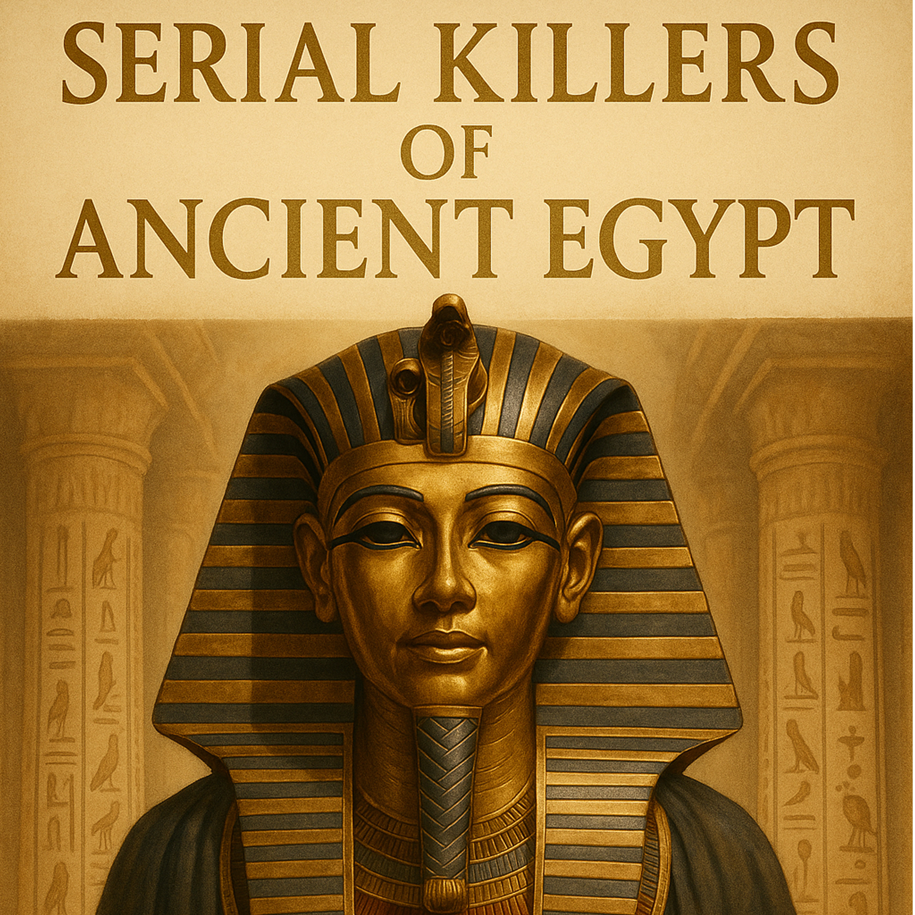 Serial Killers of Ancient Egypt episode artwork
