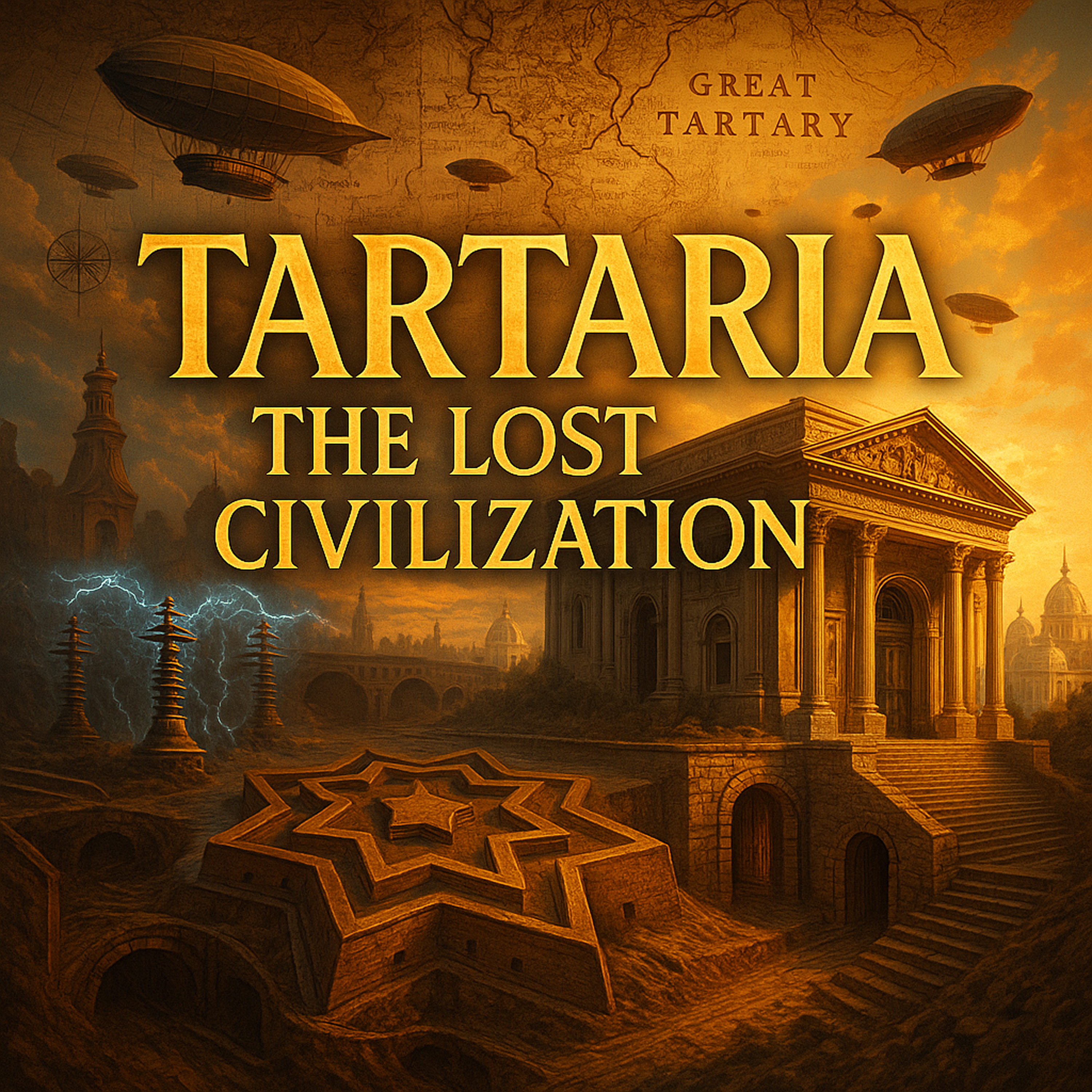 What If Tartaria Was the Real Lost Civilization More Advanced Than We Can Imagine? episode artwork