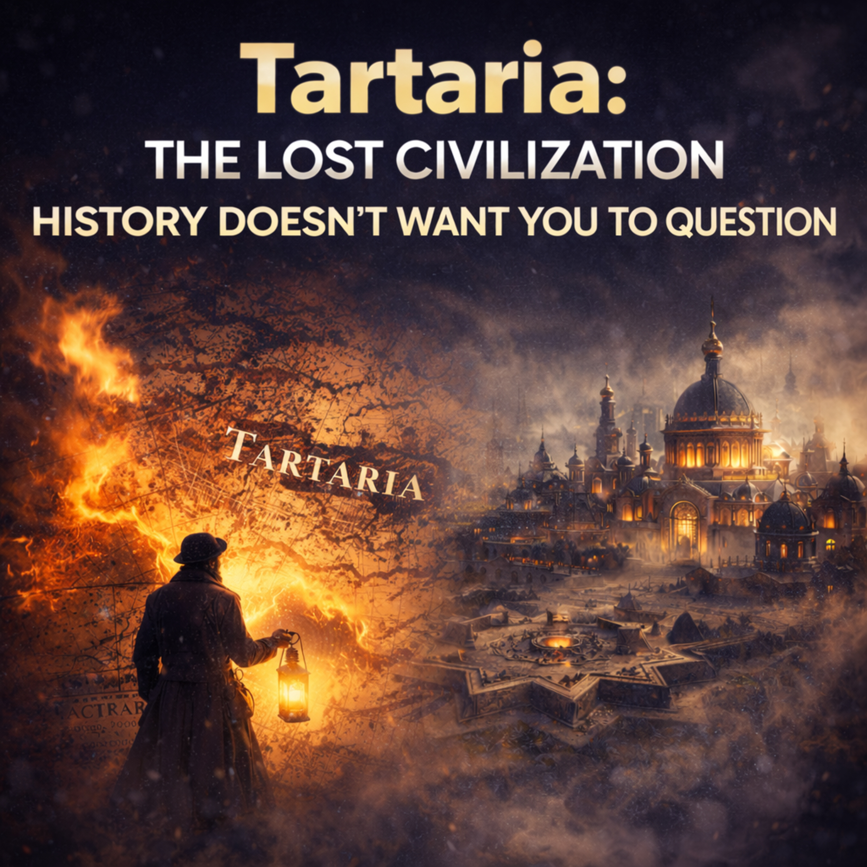 What If Tartaria Was the Real Lost Civilization? episode artwork