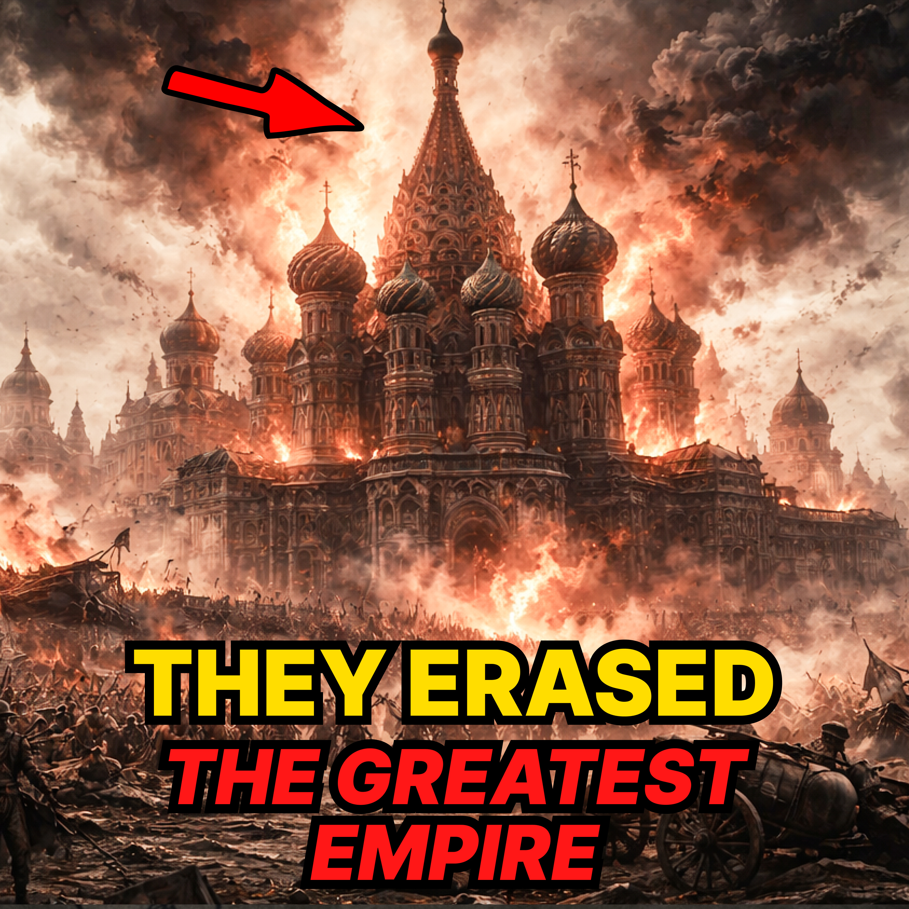 The Day Tartaria Fell: How the Greatest Empire Was Erased From History episode artwork