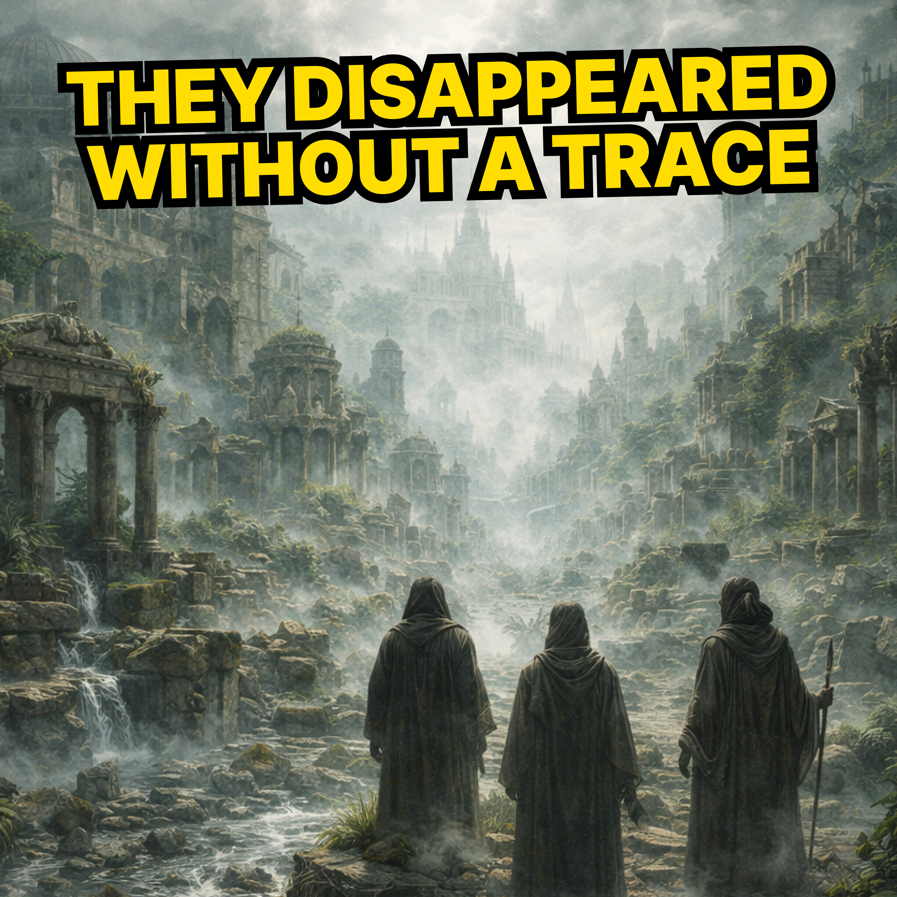 Pre-Historic Ghost Civilizations Lost Cities That Disappeared Without episode artwork