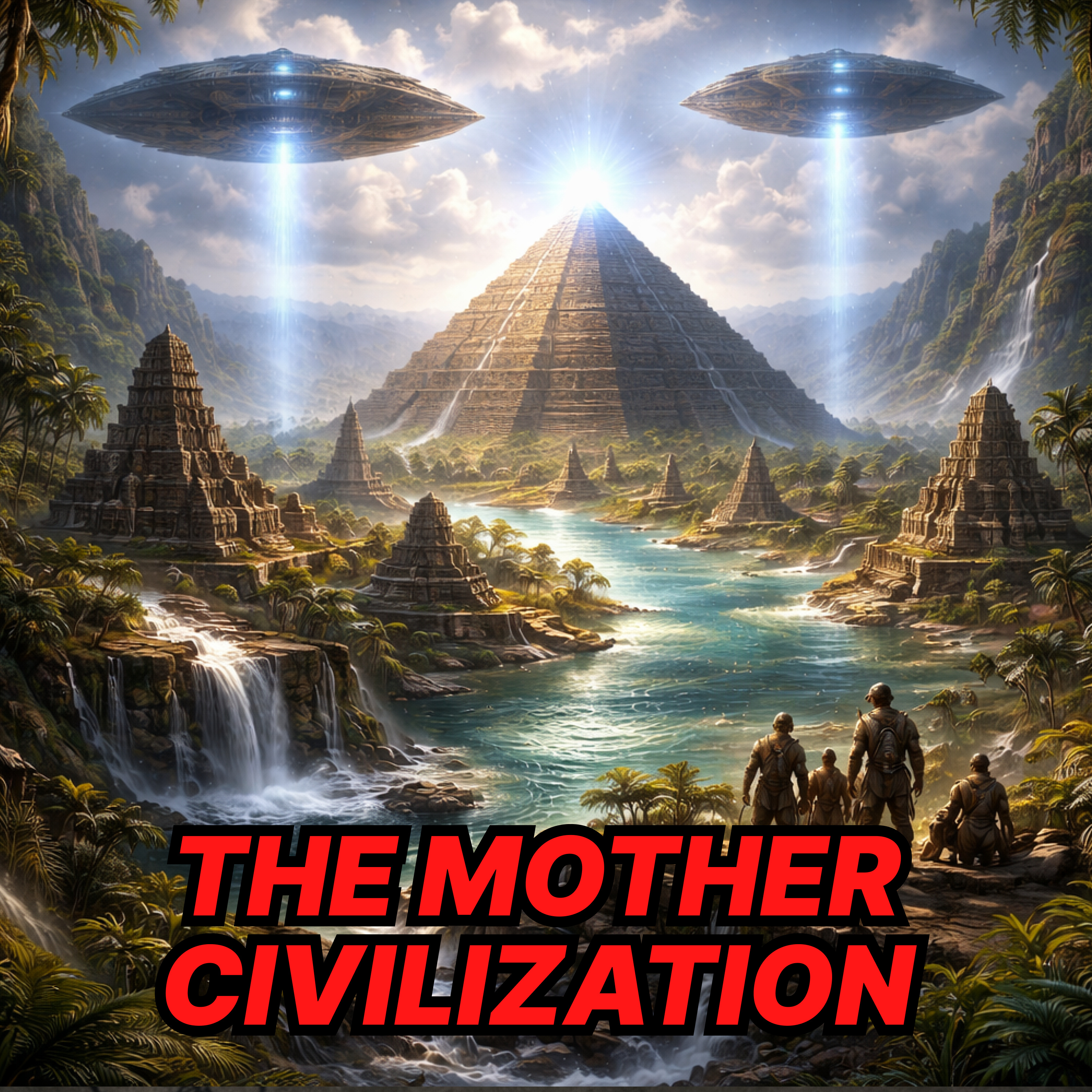 Mu The Mother Civilization and Its Extraterrestrial Origins episode artwork