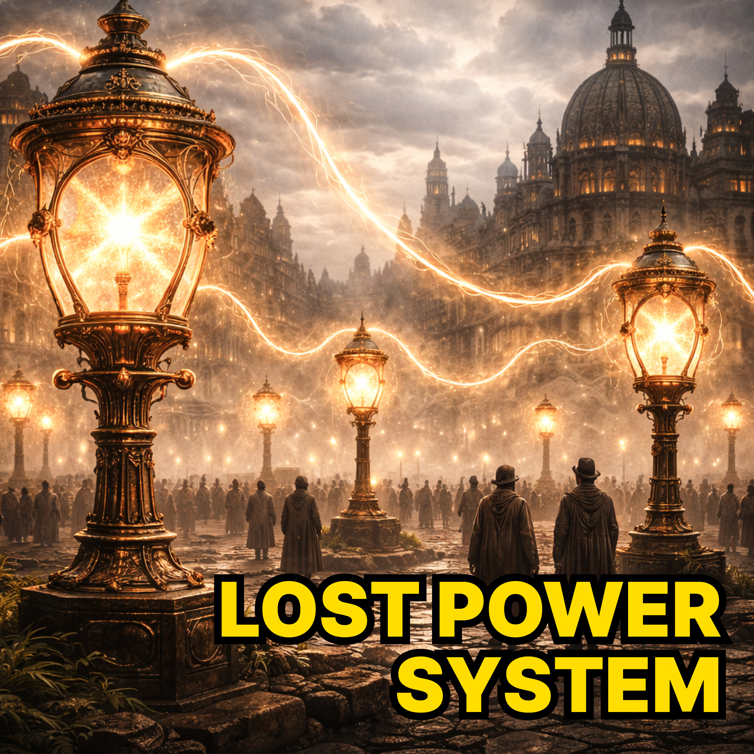 Tartaria The 1800s Were Not Primitive. These Lamps Prove a Lost Power System episode artwork