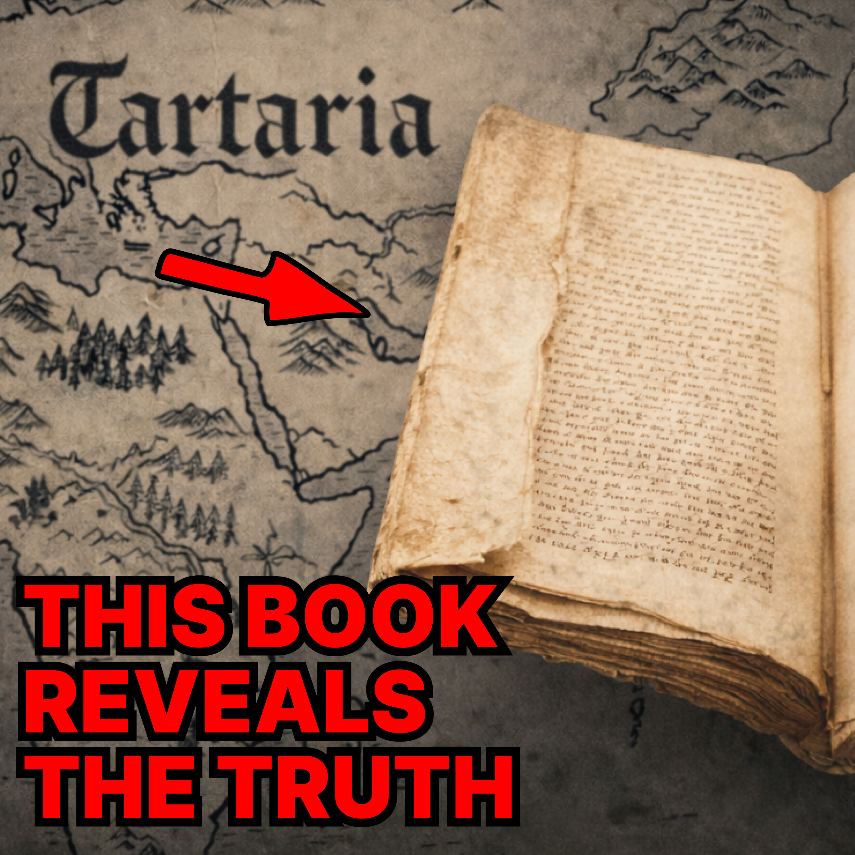 Manuscript That Reveals a Forbidden Truth About Tartaria (History) episode artwork