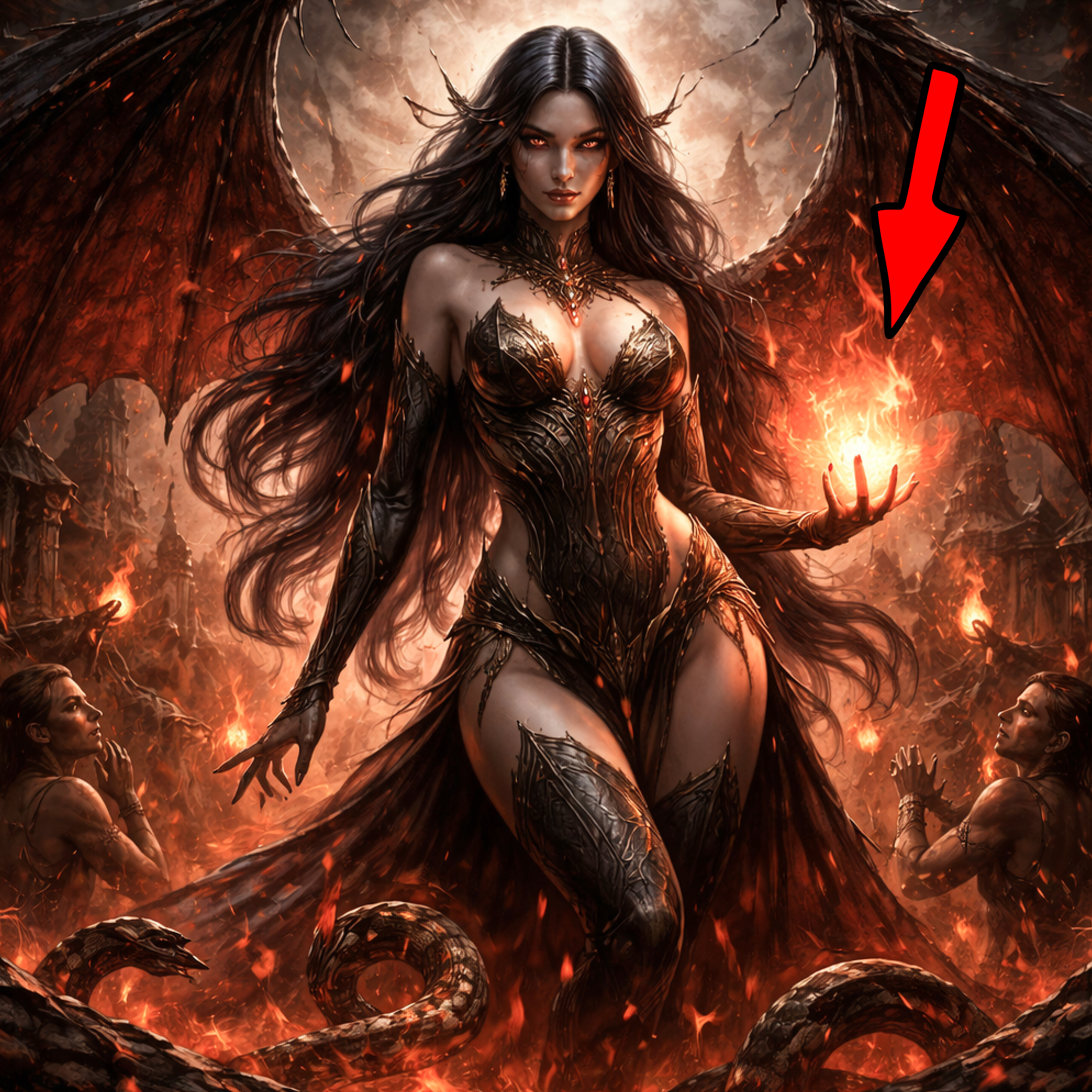 Lilith episode artwork