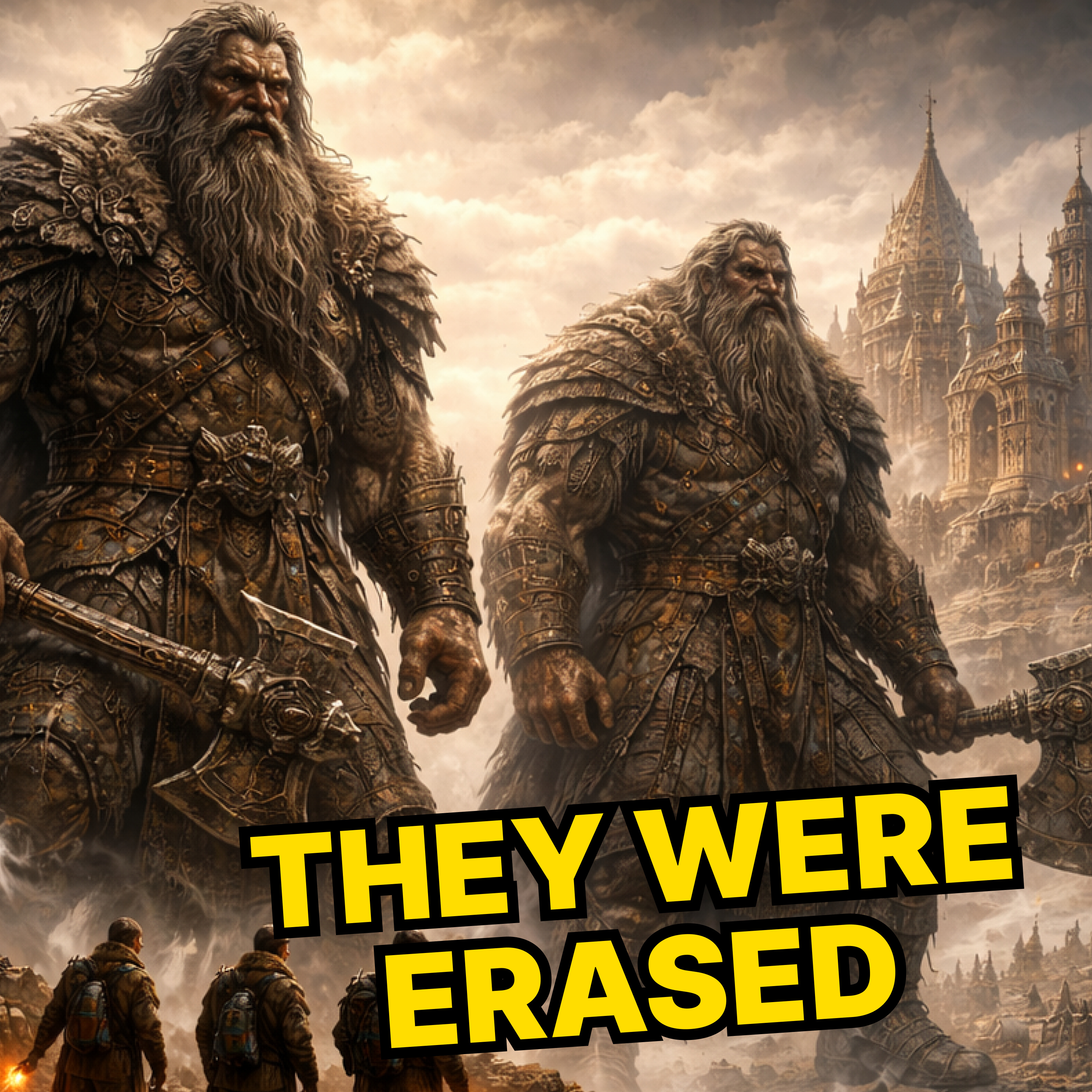 The Giants They Erased From History — Guardians of Tartaria episode artwork