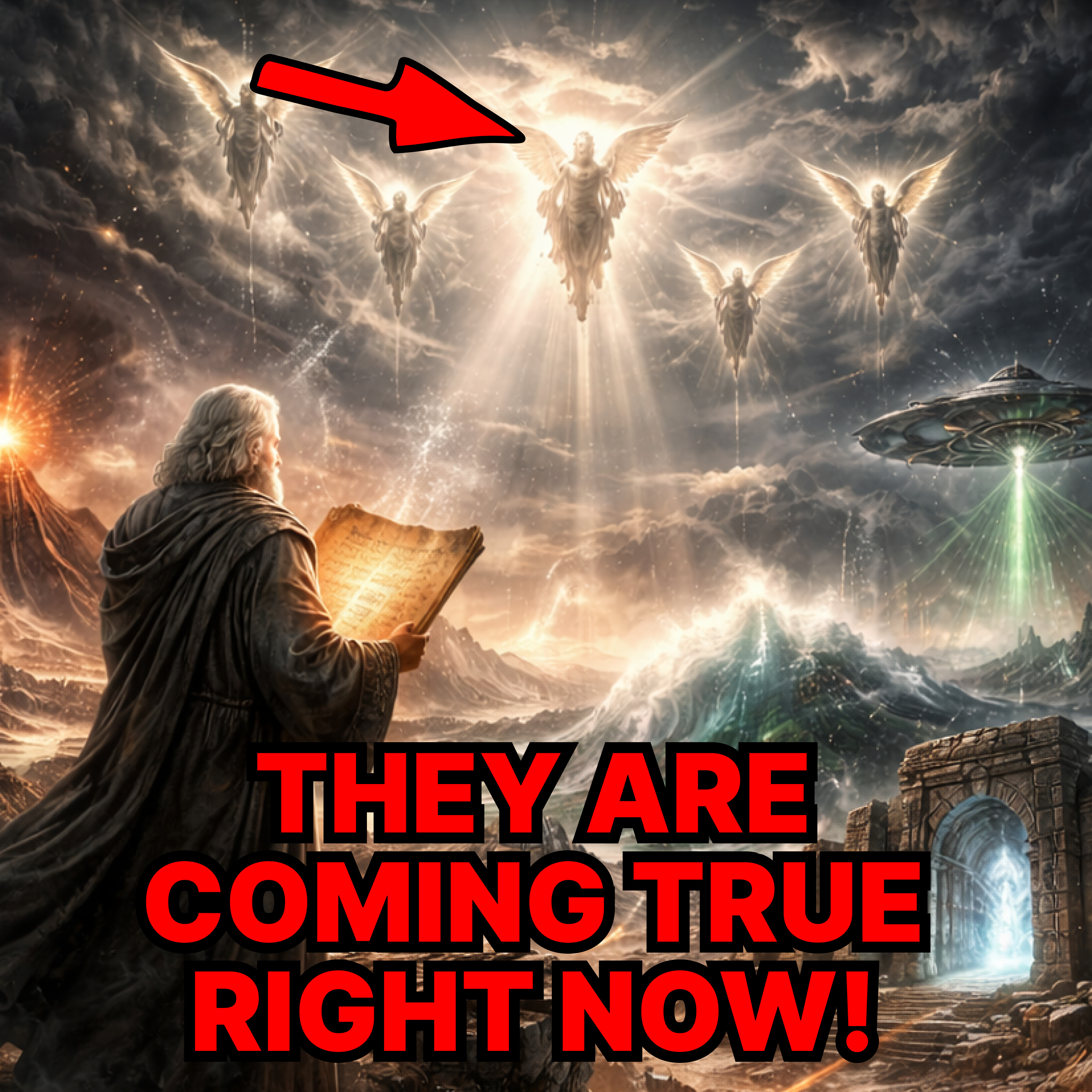 7 Prophecies of Enoch That Are Coming True Right Now episode artwork