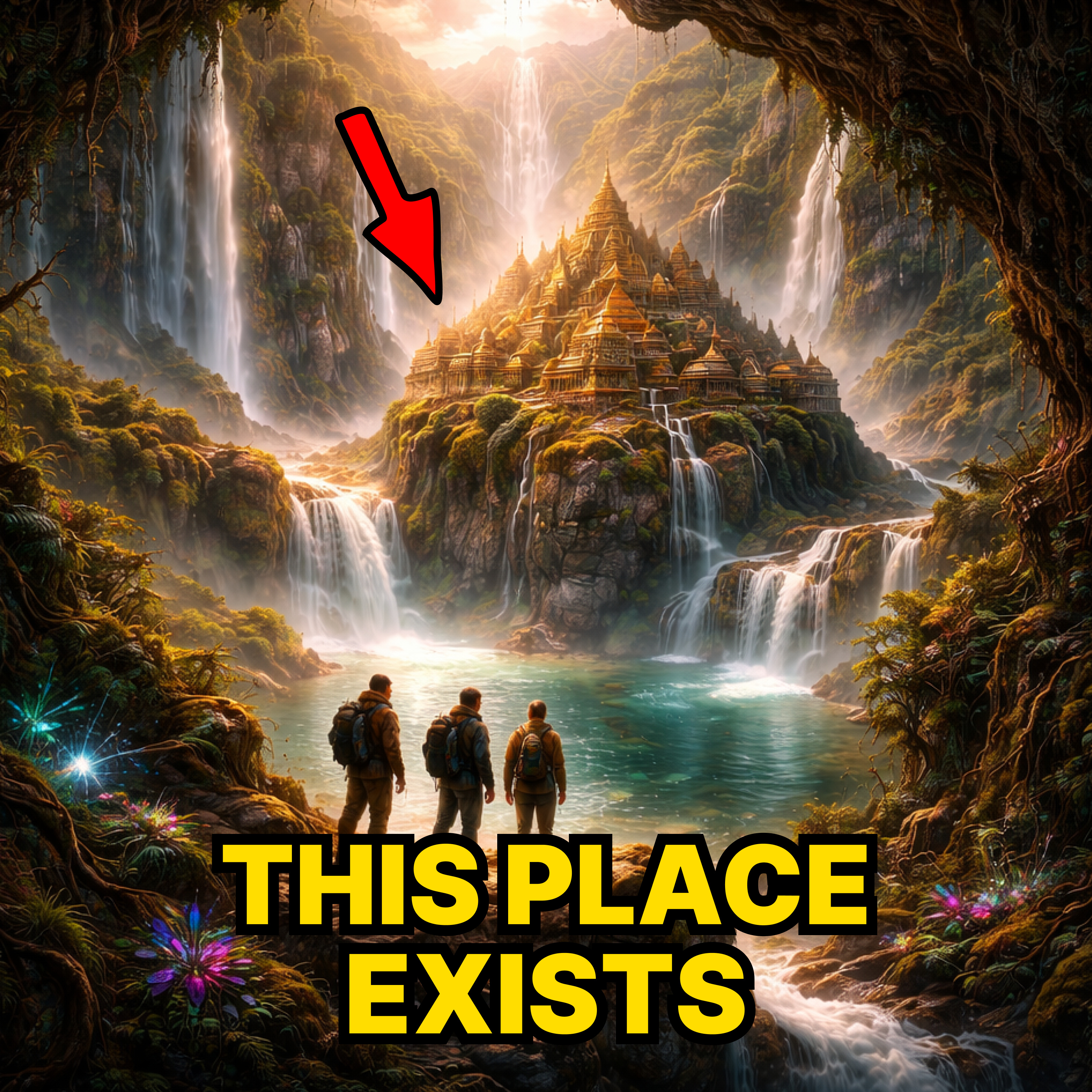 Unbelievable Places Few People Have Ever Seen episode artwork